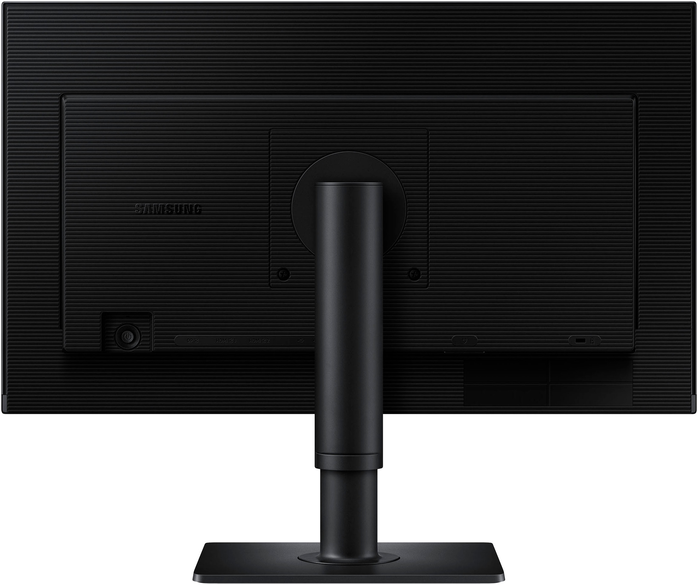 Samsung LED-Monitor »S24D400GAU« 60 cm/24 ″  1920 x 1080 px Full HD 5 Reaktionszeit 100 Hz