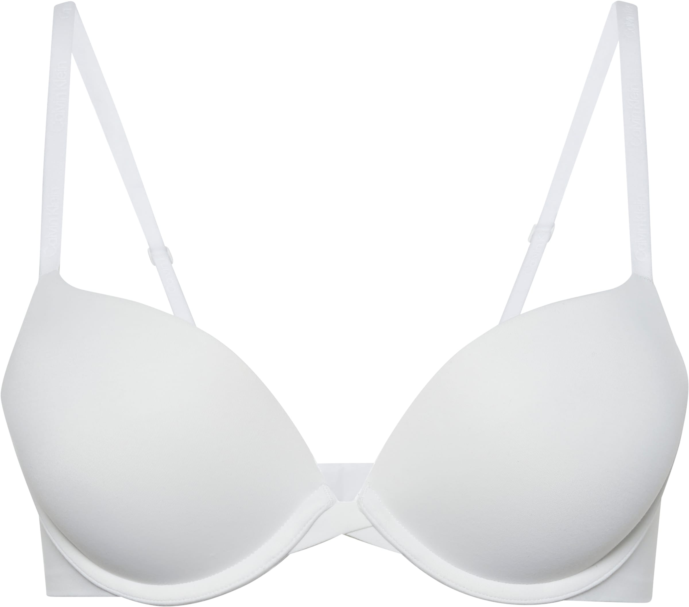 Calvin Klein Underwear Push-up-BH »PUSH UP PLUNGE«, mit glattem Finish