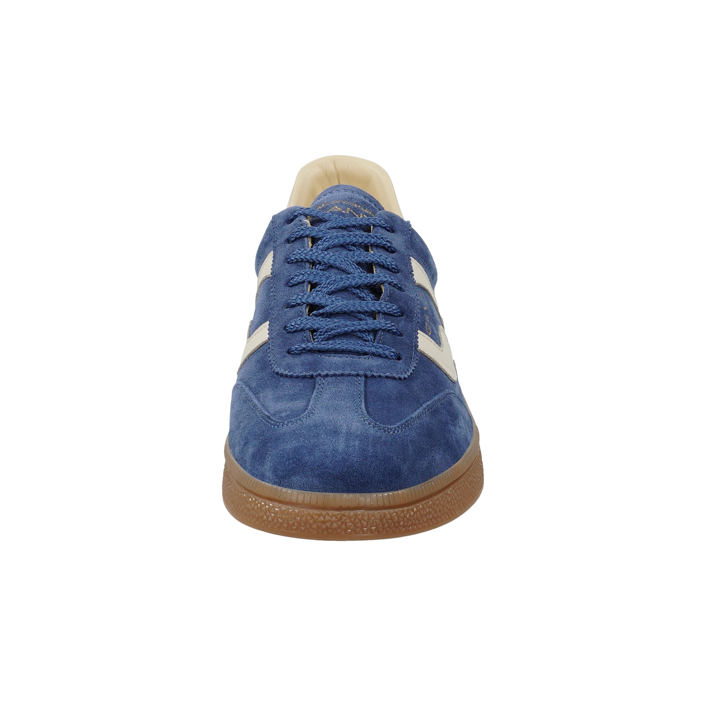 Gant Sneaker »Cuzmo«  Retro Sneaker, Schnürschuh mit Lederinnenausstattung