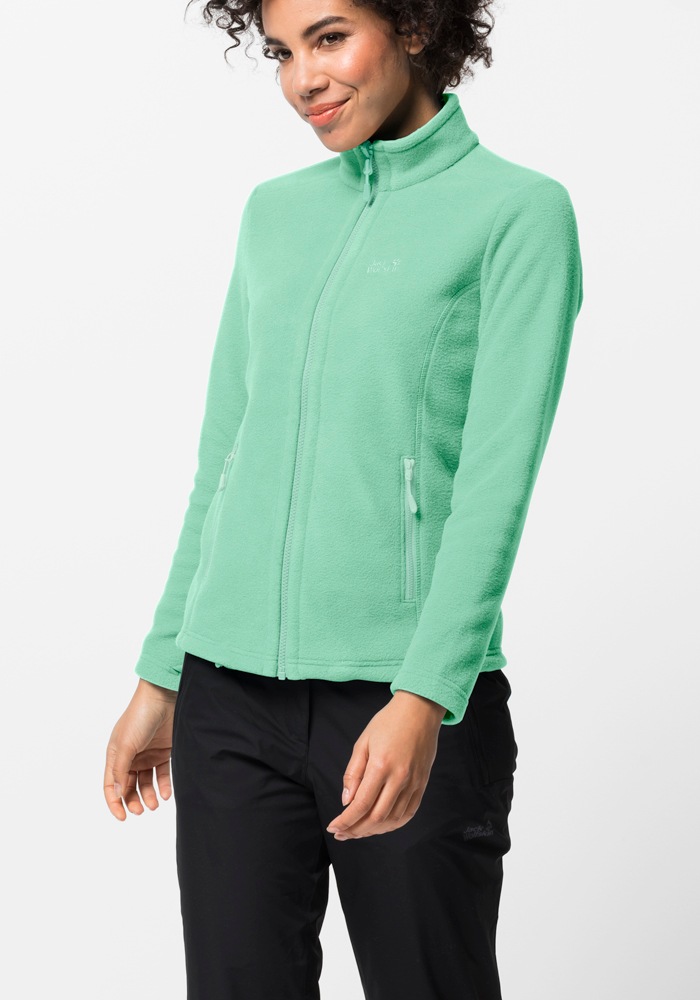 Jack Wolfskin Fleecejacke »W MOONRISE JKT«