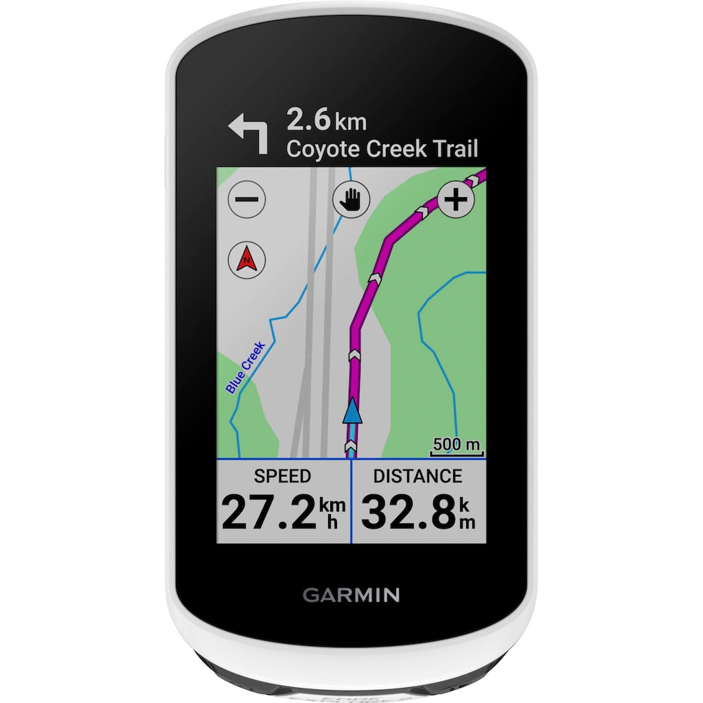 Garmin Outdoor-Navigationsgerät »Edge Explore 2«