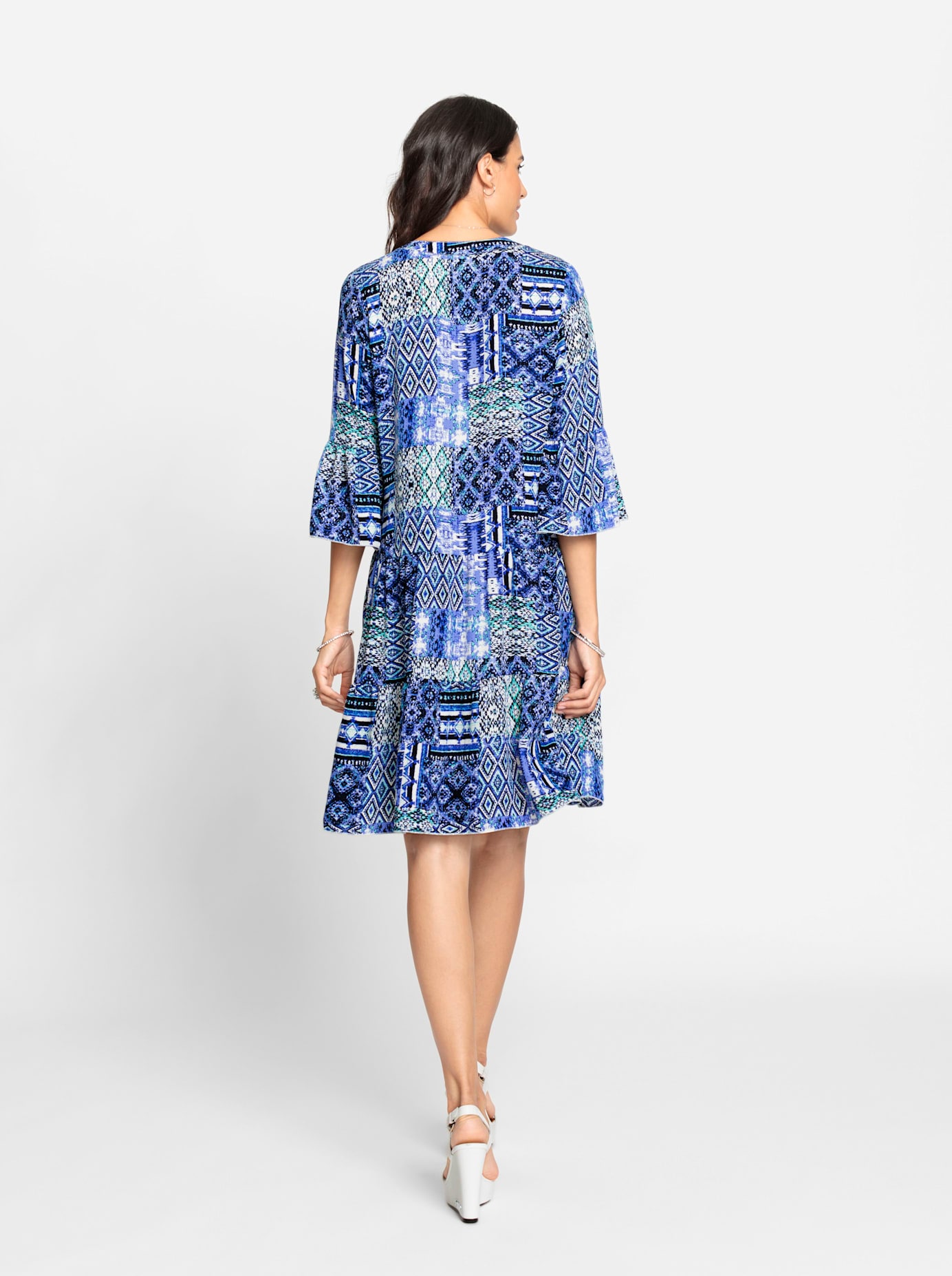 Inspirationen Sommerkleid »Kleid«