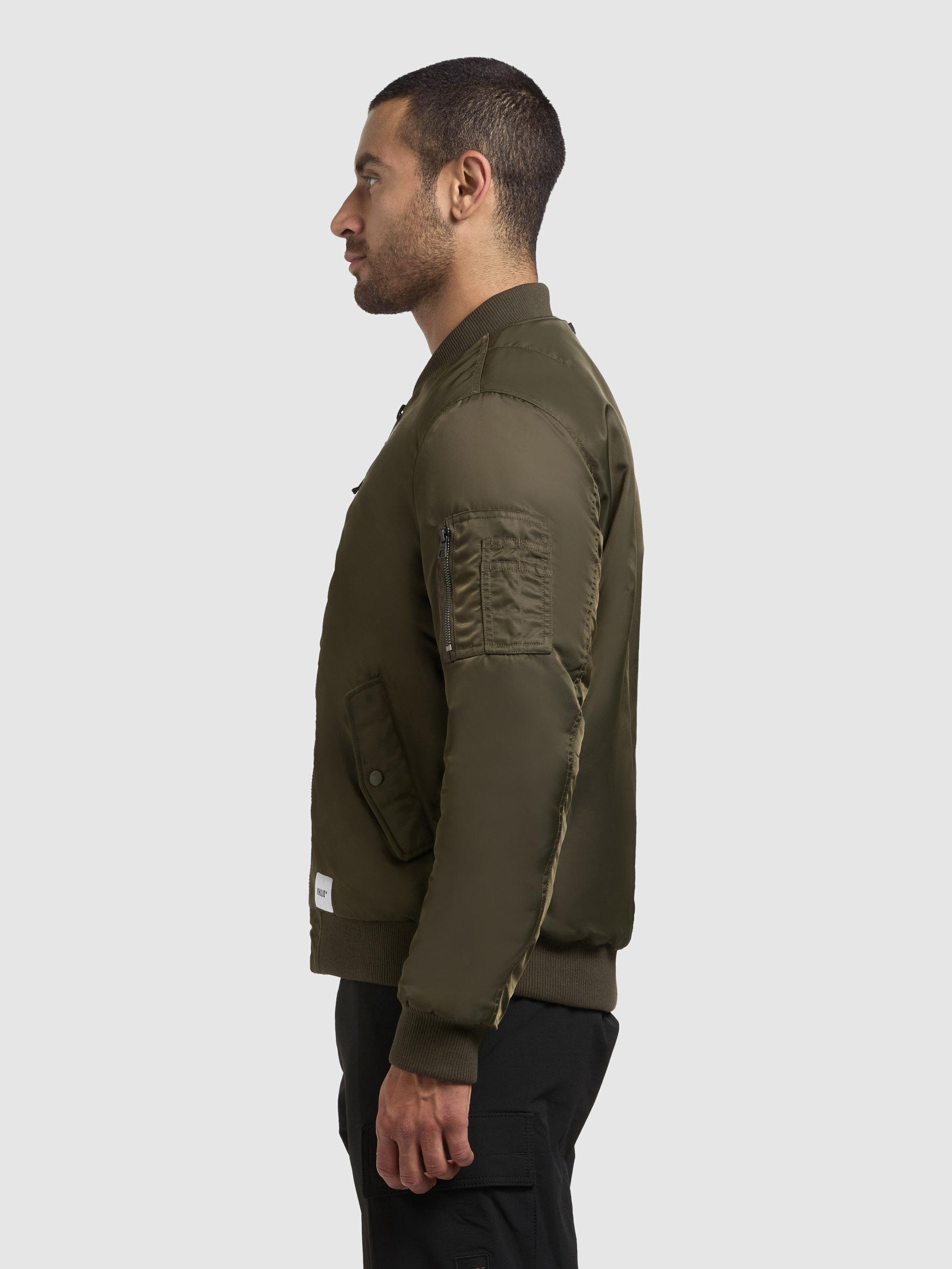 khujo Bomberjacke »Bomberjacke Adon«