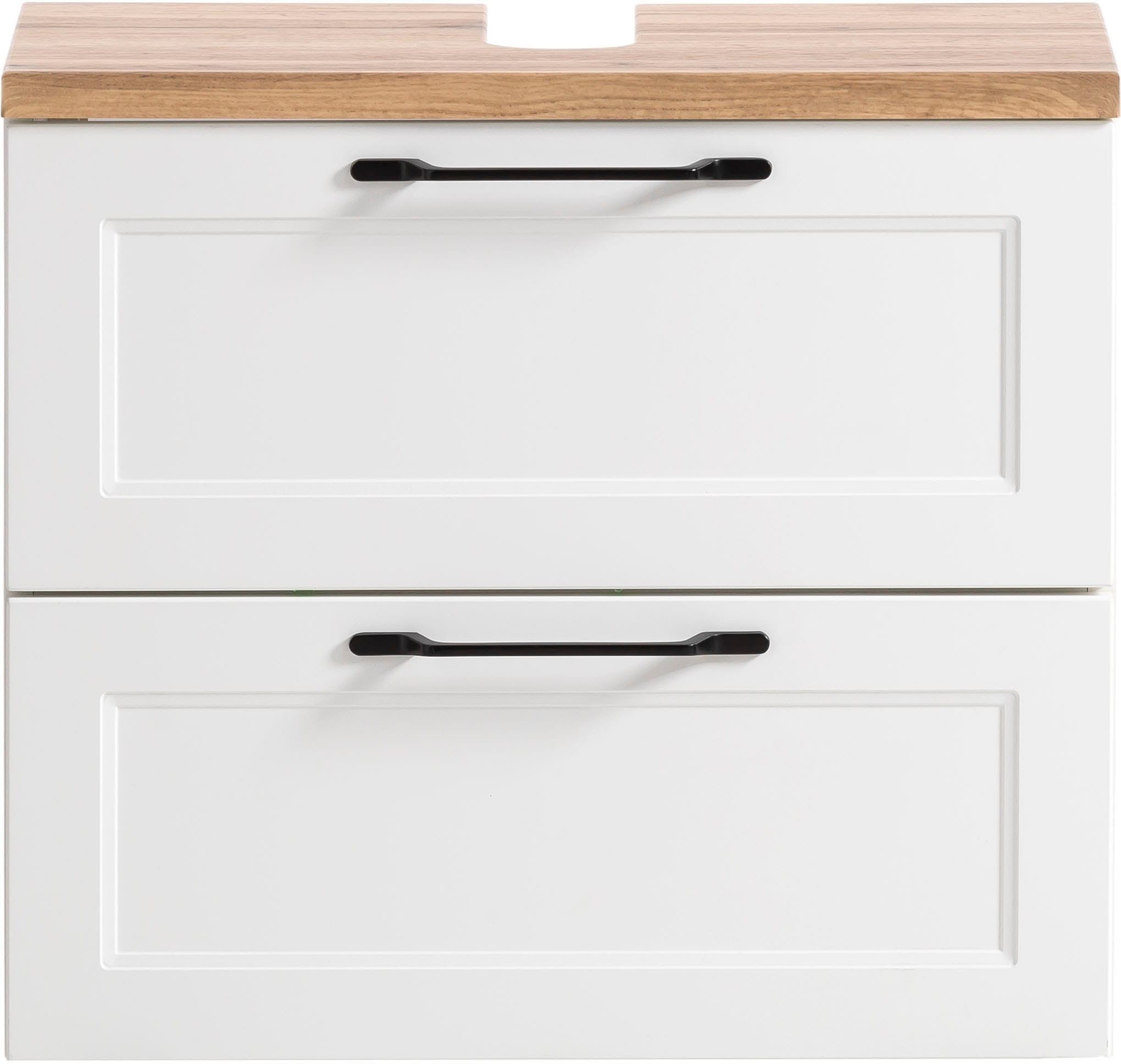 welltime Badmöbel-Set »Lana«, (Komplett-Set, 2 St.), Badezimmer-Set, 2-teilig, 60 cm breit