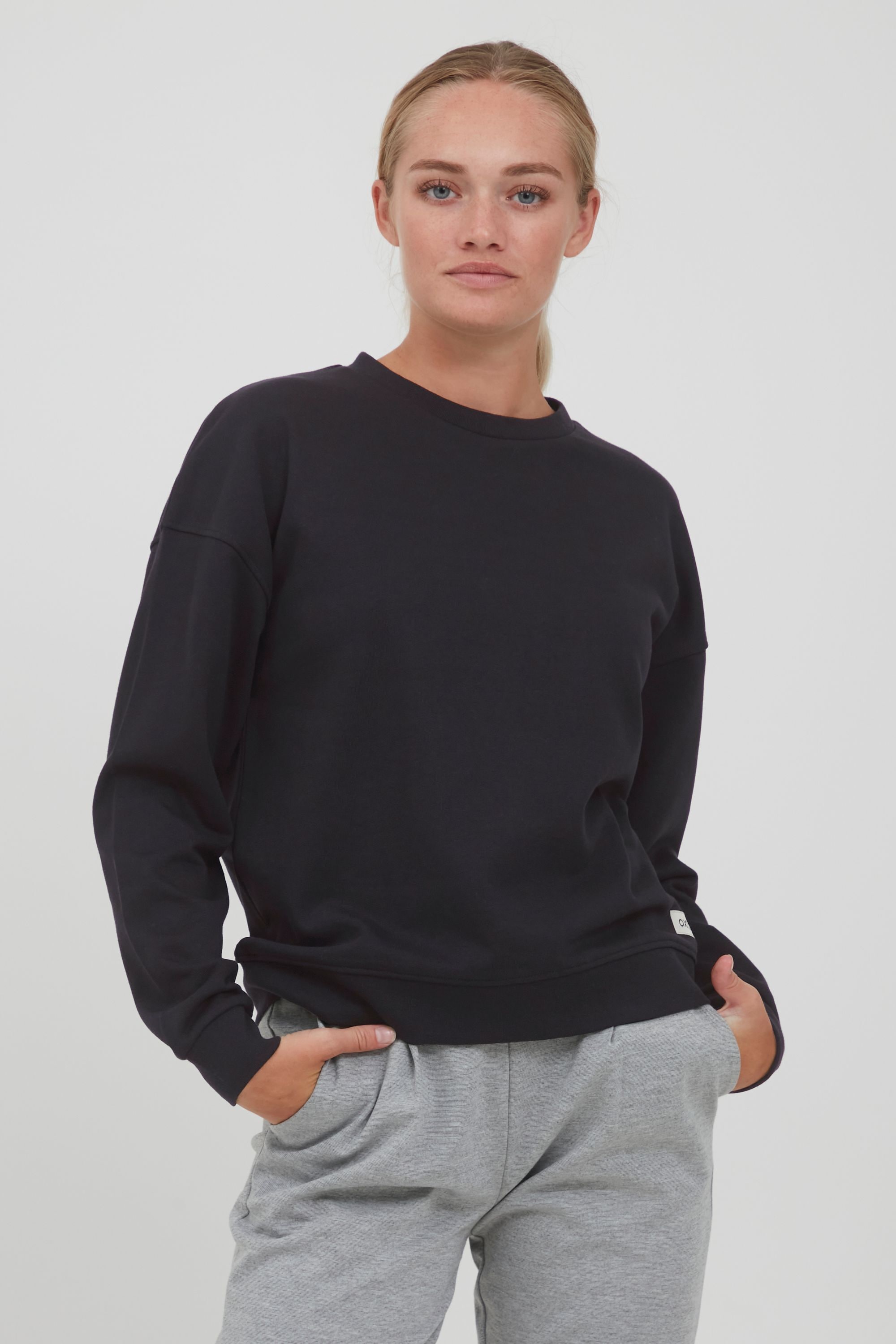 OXMO Sweatshirt »Sweatshirt OXGrynet«