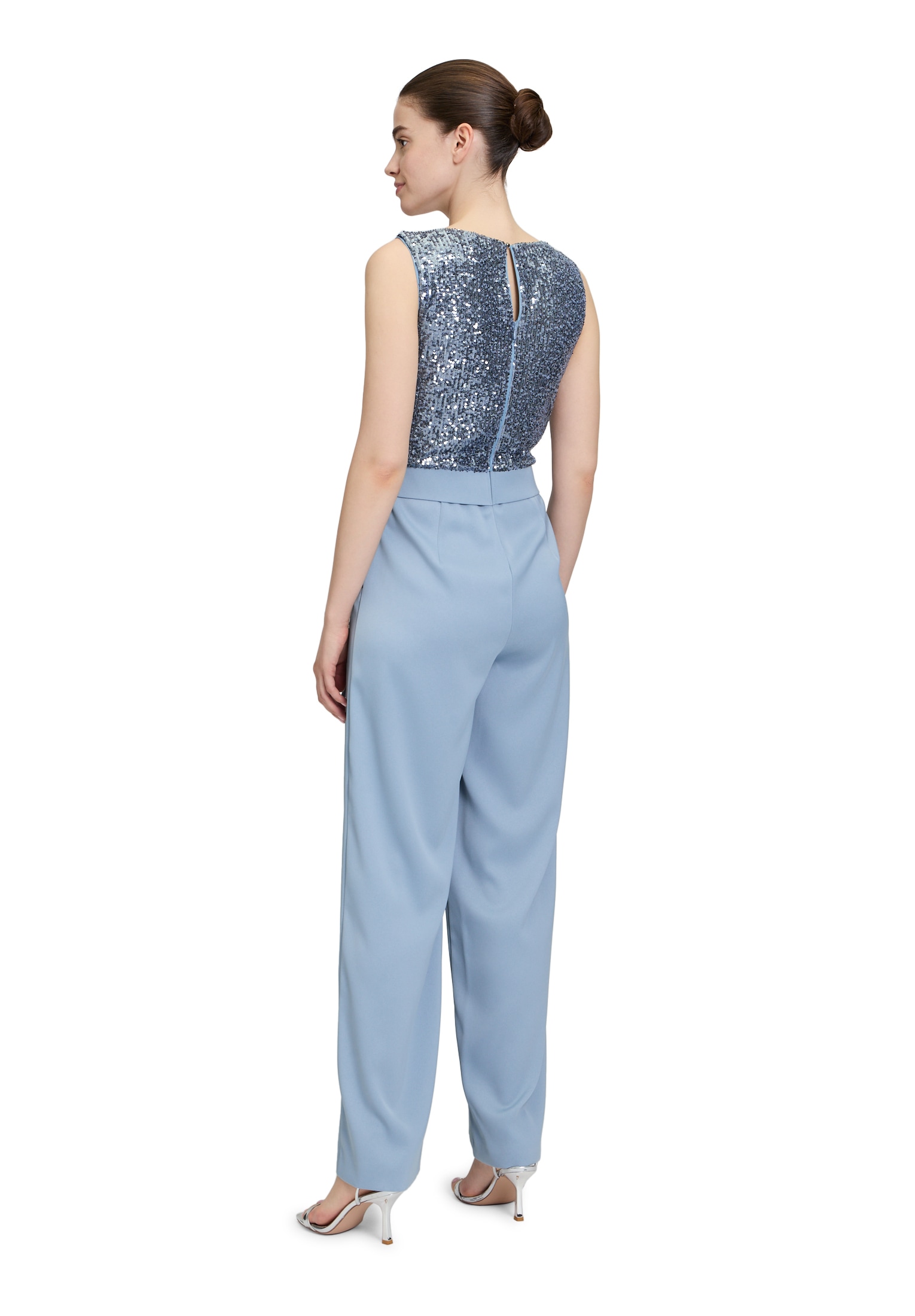 Vera Mont Jumpsuit »Jumpsuit mit Pailletten«