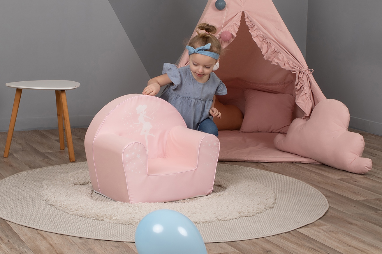 Pink«, OTTO für Sessel »Fairy Made in Knorrtoys® Europe kaufen bei Kinder;