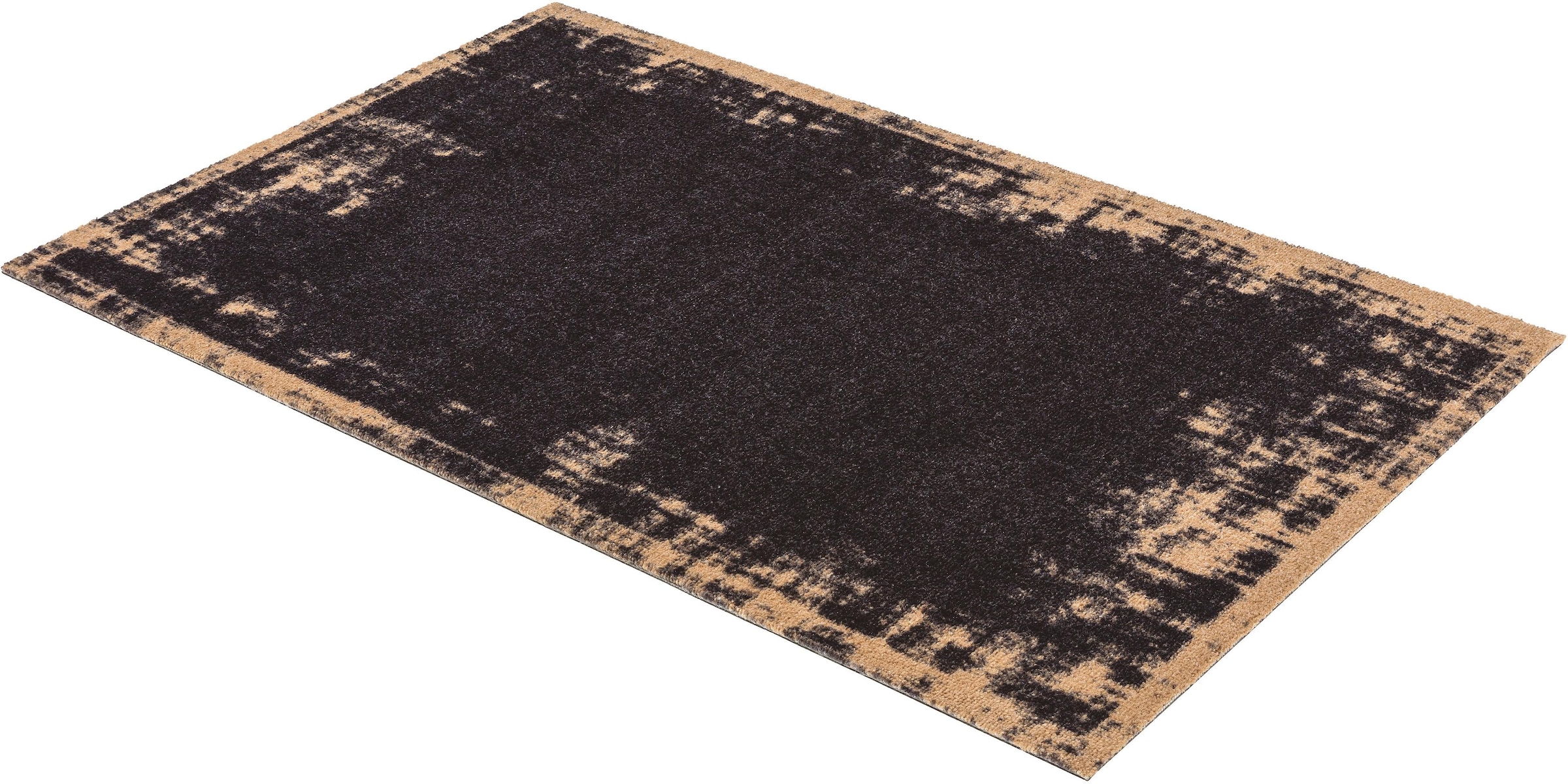 ASTRA Fußmatte »Miabella 1669« rechteckig 7 mm Höhe Schmutzfangmatte, waschbar, In -und Outdoor geeignet