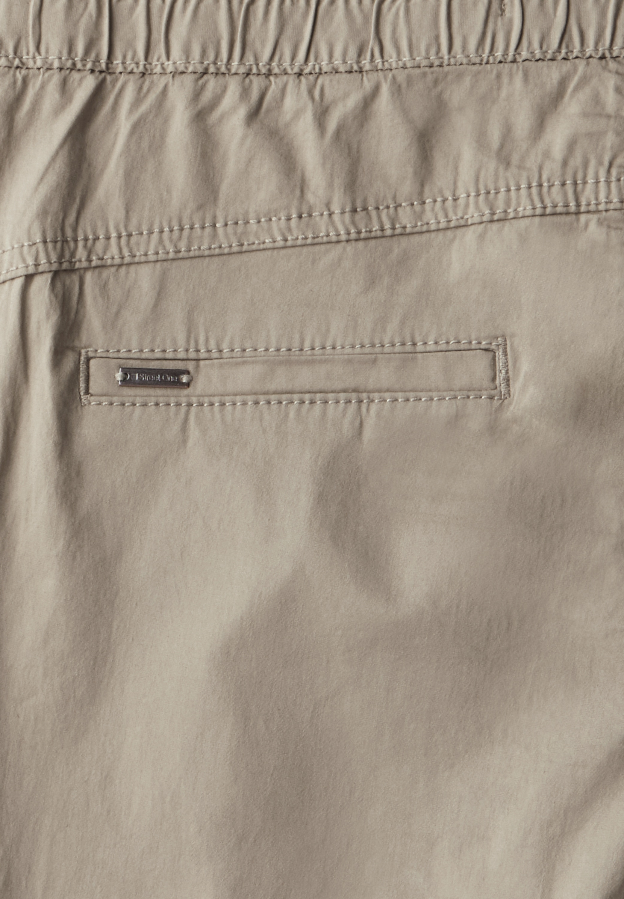 STREET ONE Stoffhose »Style Bonny«, im Cargo Look