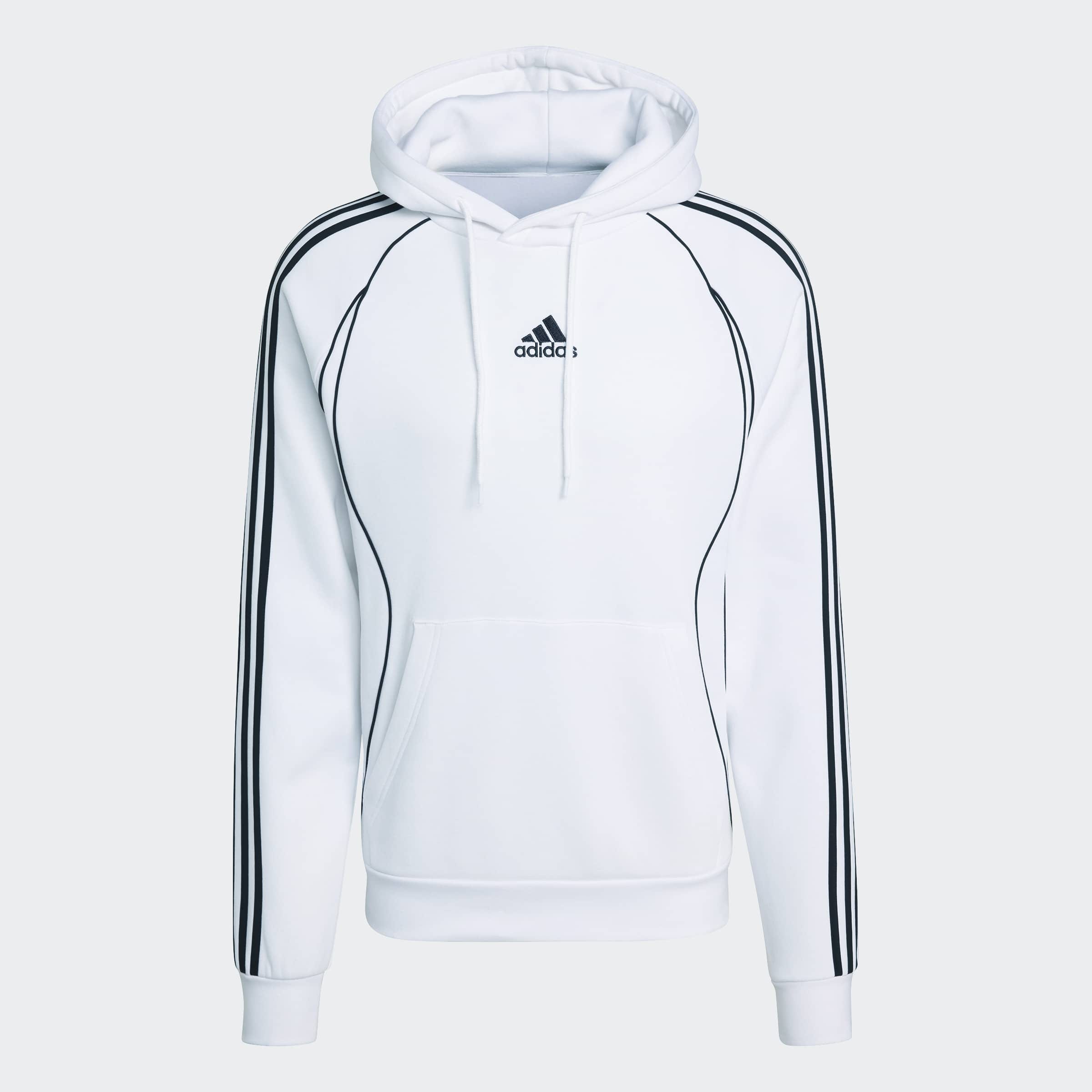 adidas Originals Kapuzensweatshirt »ADICOLOR TEAMGEIST CUT LINE HOODIE«
