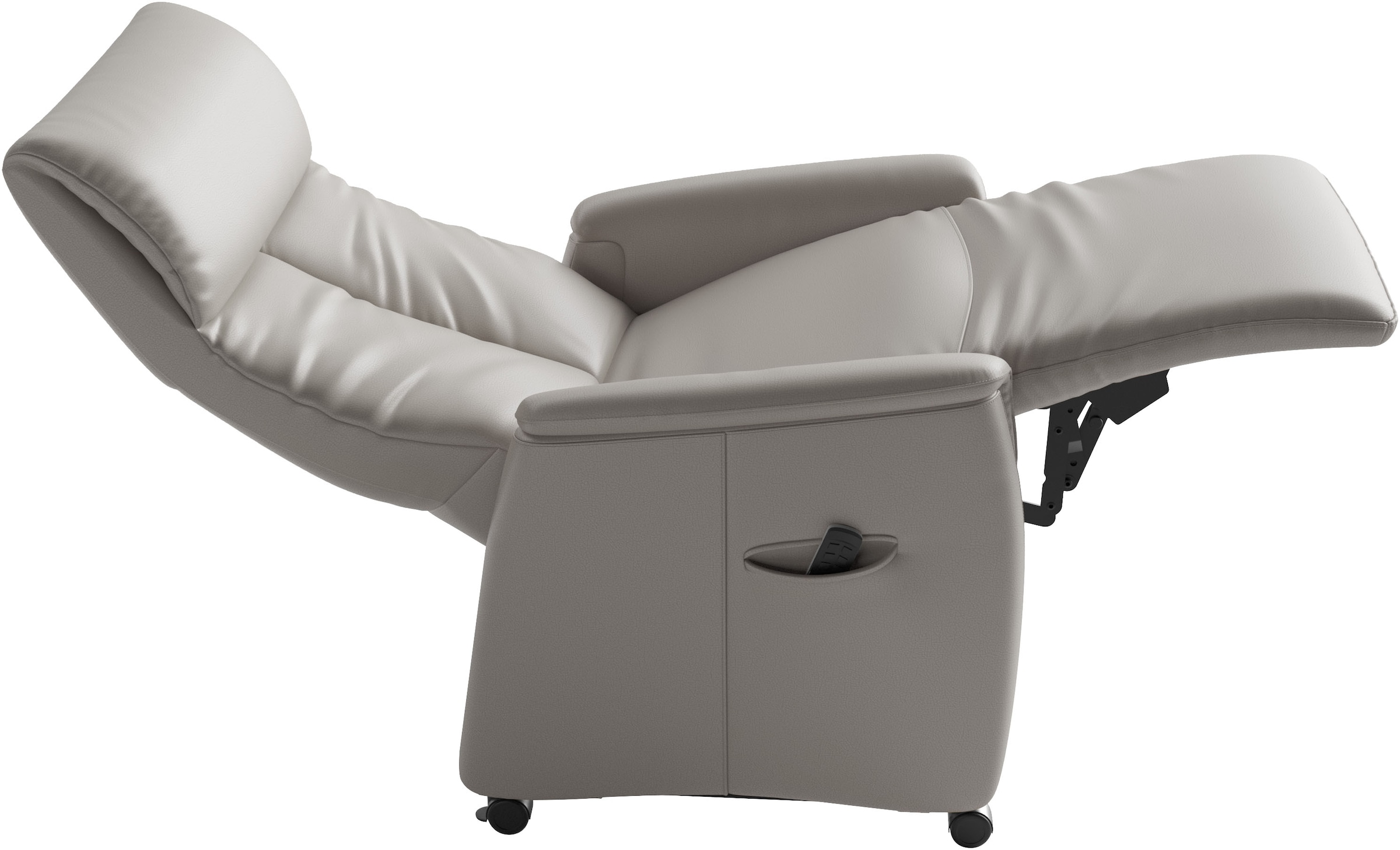 sit&more TV-Sessel »Cremona Comfort Plus« bis 200 Kg belastbar, mit Herz-Waage Funktion