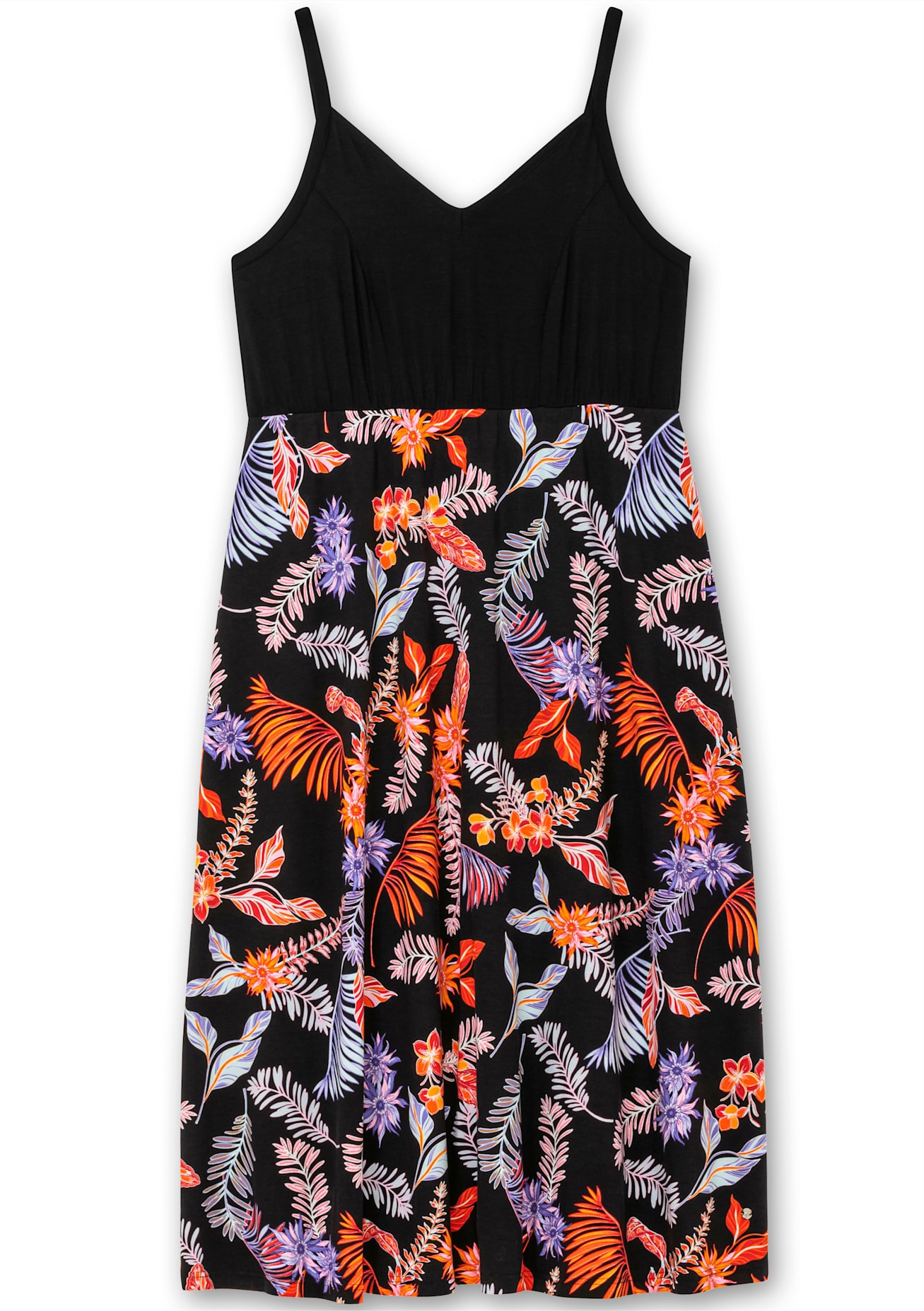 Sheego Sommerkleid »Sommerkleid«