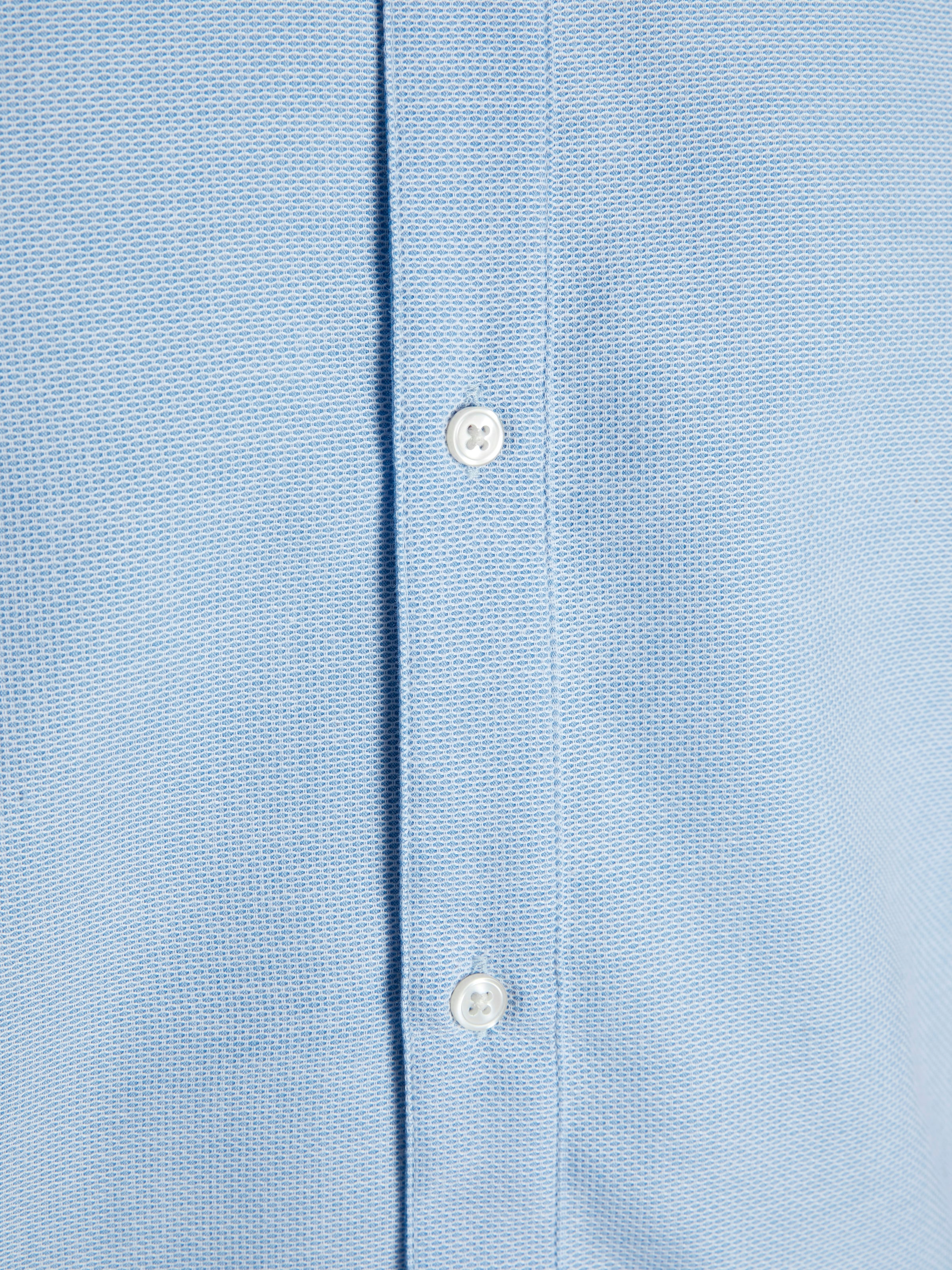 Jack & Jones Langarmhemd »JJJOE STRUCTURE SHIRT L/S«