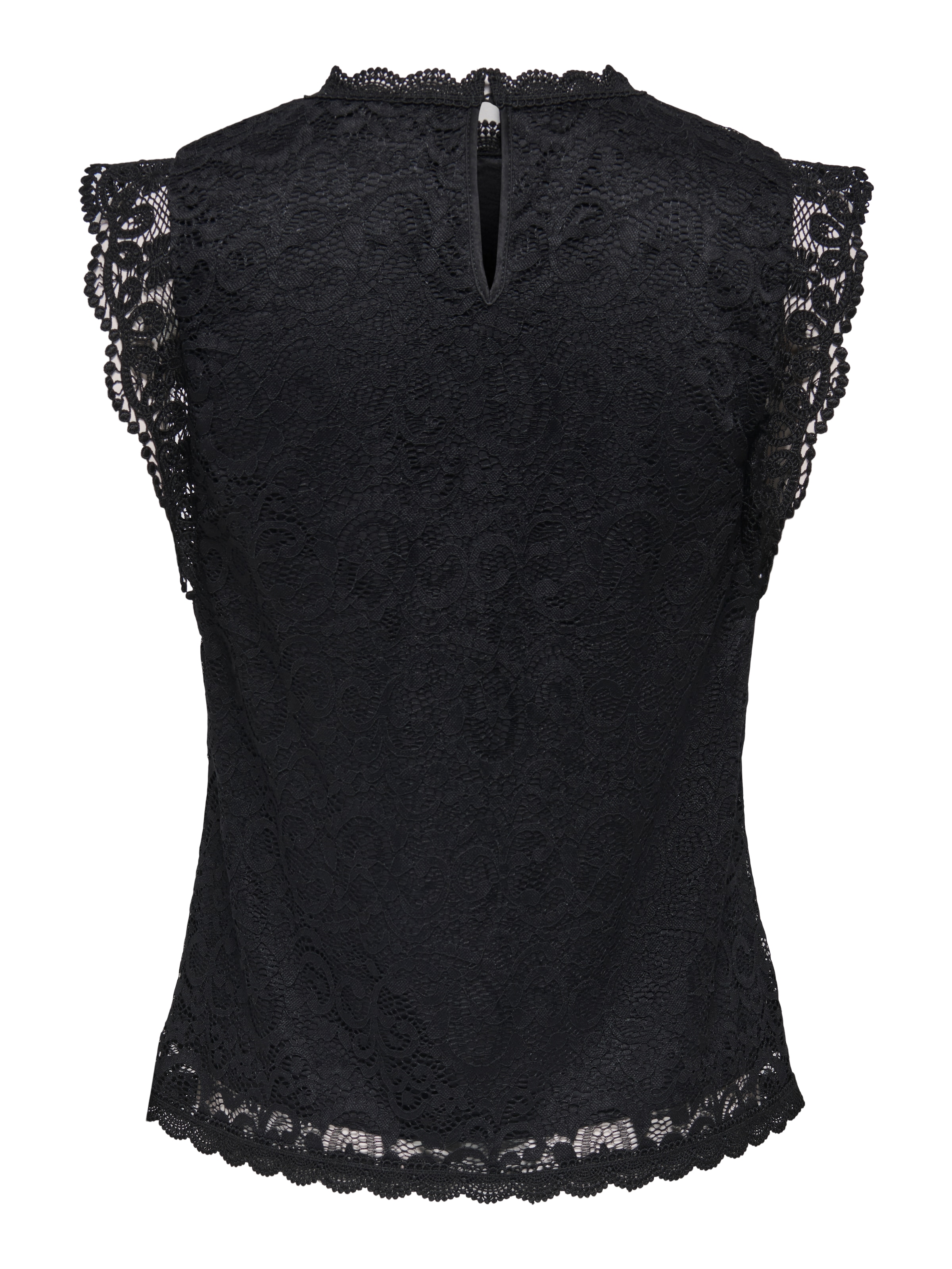 JDY Spitzenshirt »JDYLOTAS S/L LACE TOP JRS«