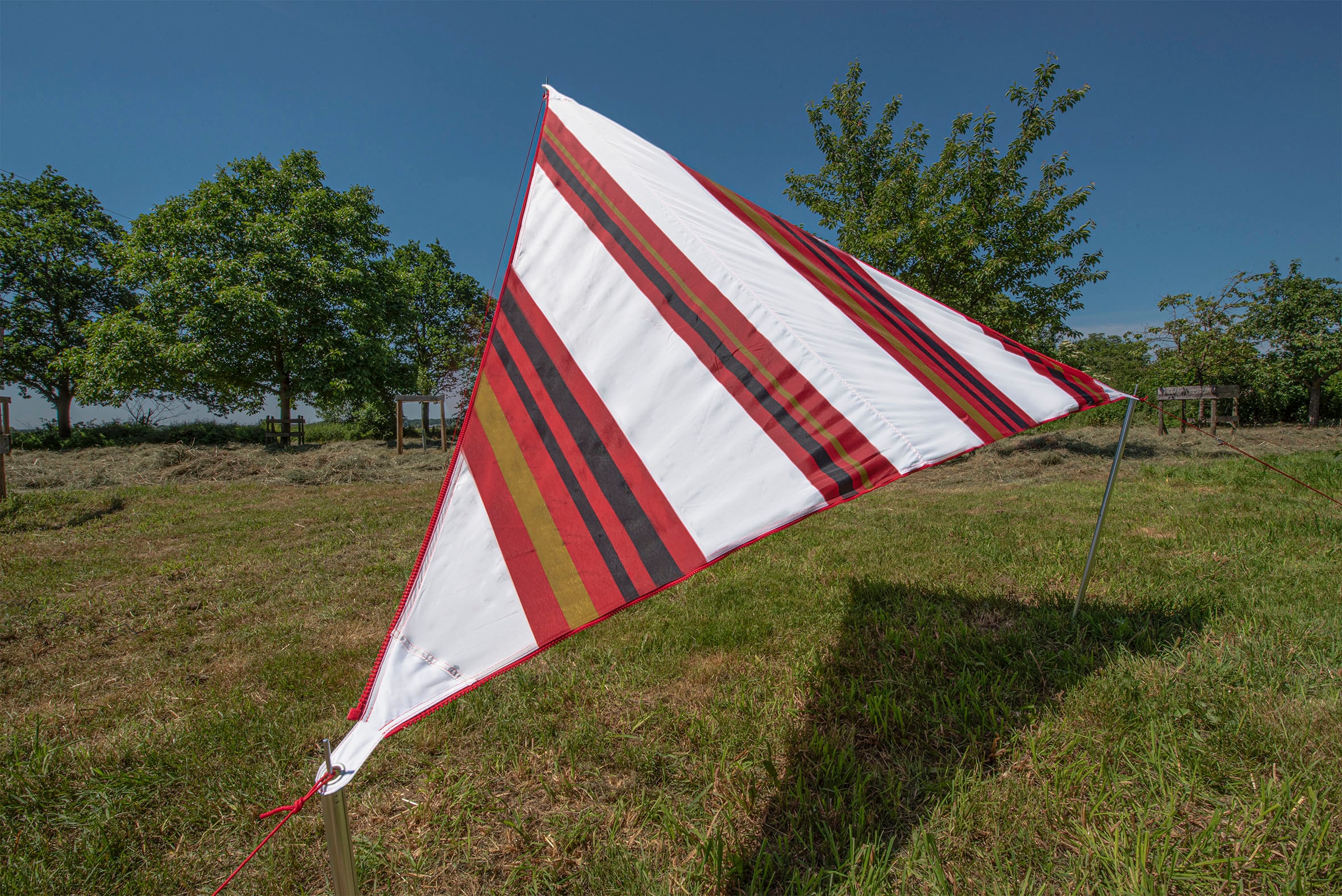 BENT Sonnensegel »Zip-Canvas«