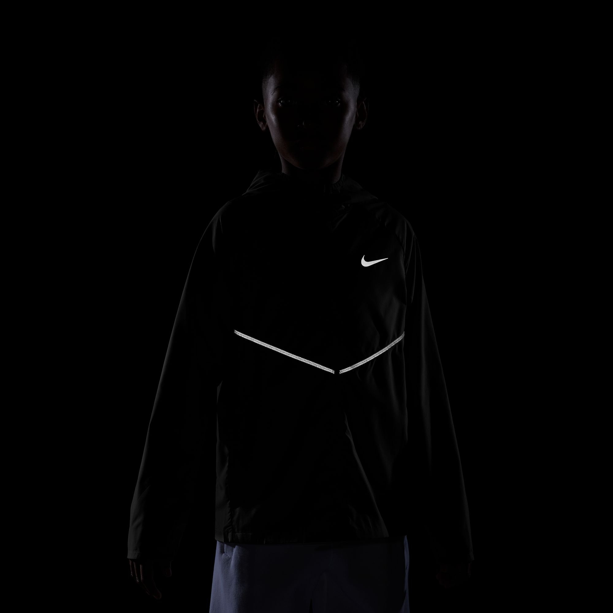 Nike Laufjacke »K NK REPEL MILER JACKET« Für Kinder und Jugendliche