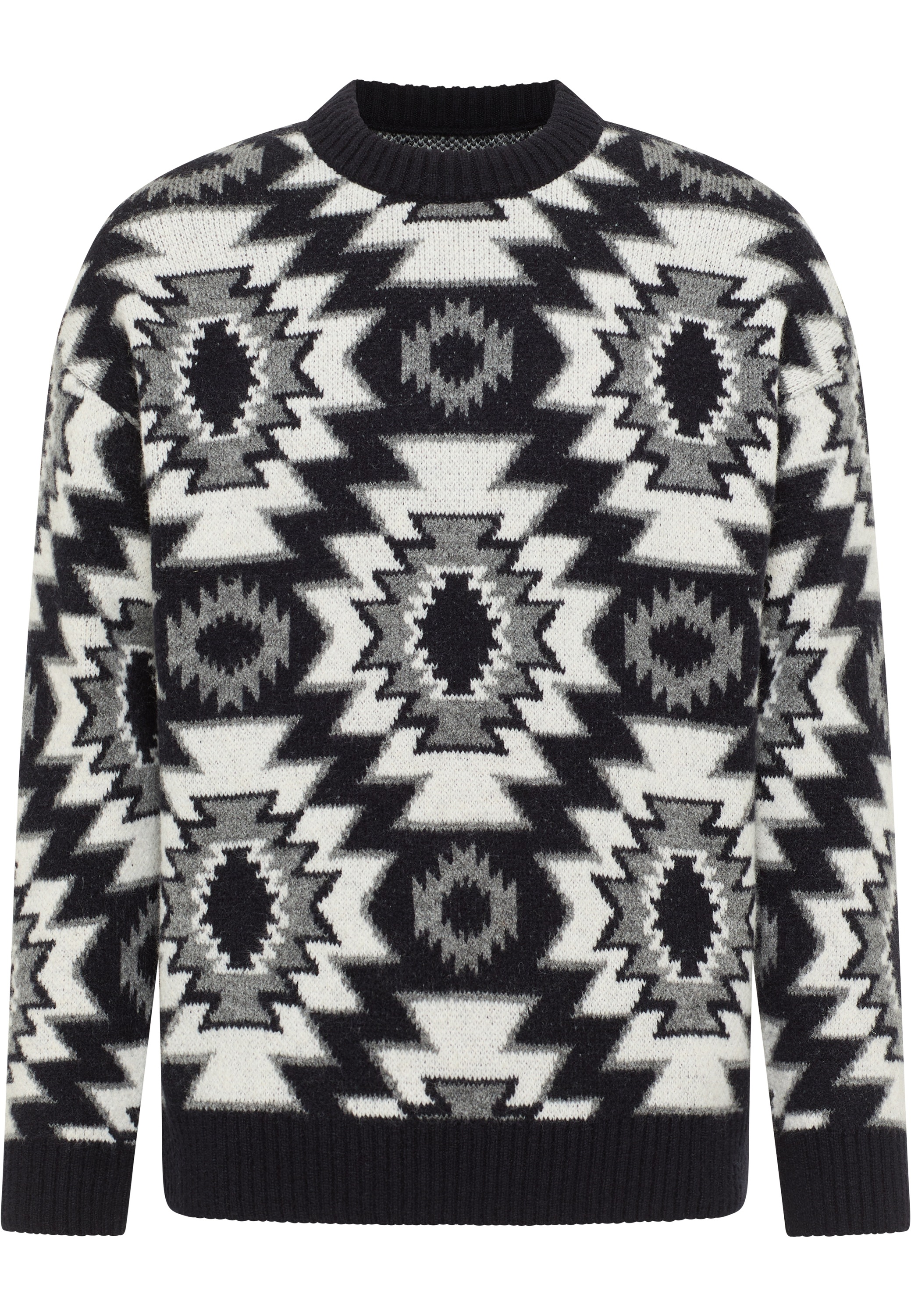 MUSTANG Sweater »Herren Style Bloomfield«