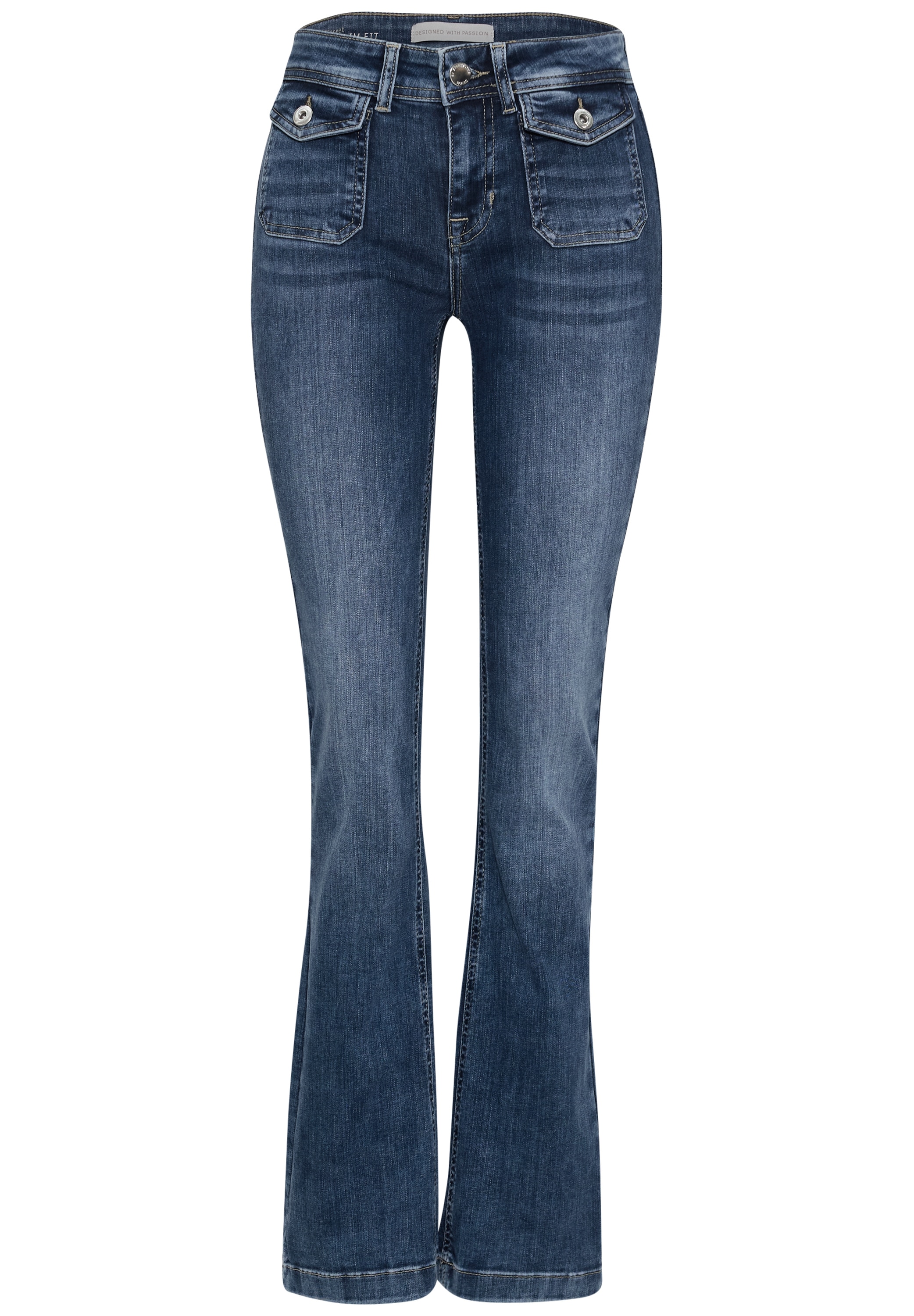 STREET ONE Kleiderschrank »Style Blaire« im Slim Fit
