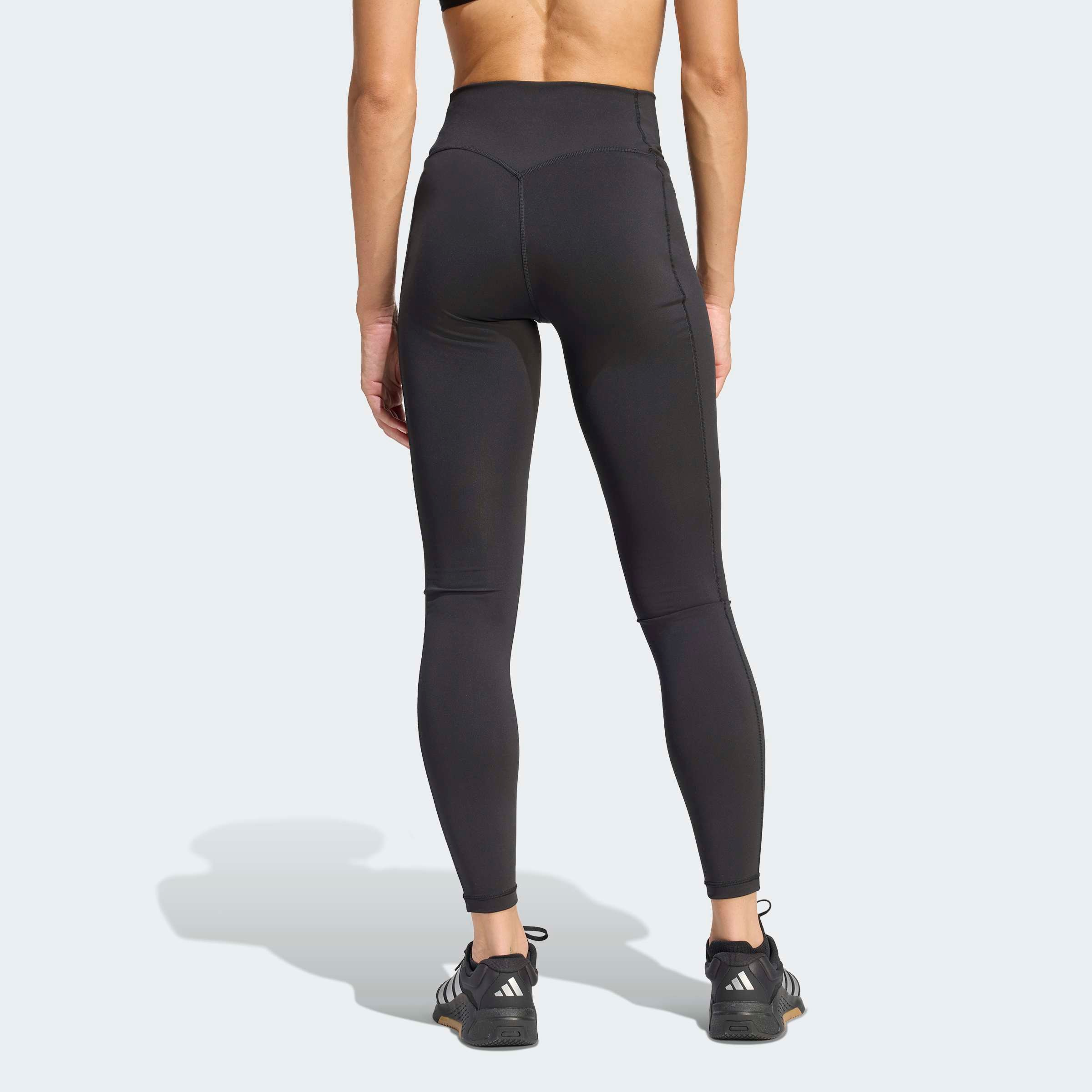 adidas Performance Trainingstights »OPTIME WORKOUT FULL LENGTH LEGGINGS«