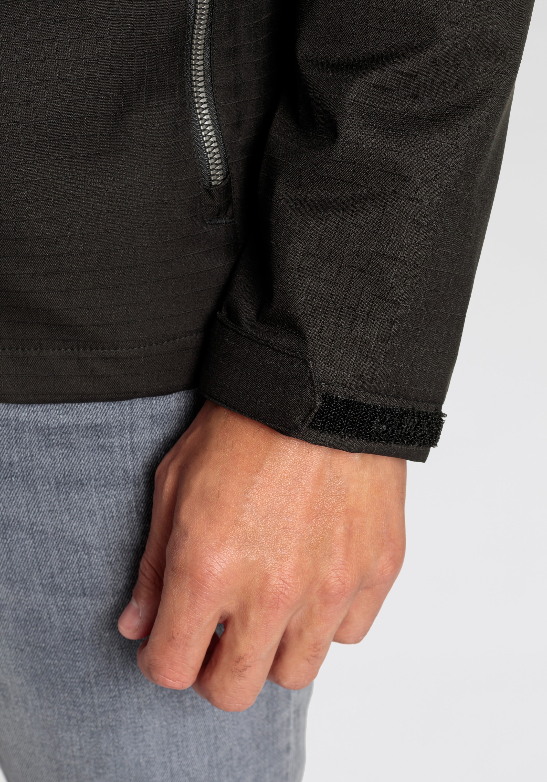 Killtec Funktionsjacke, mit Kapuze, Wasserdicht & atmungsaktiv & abzippbarer Kapuze