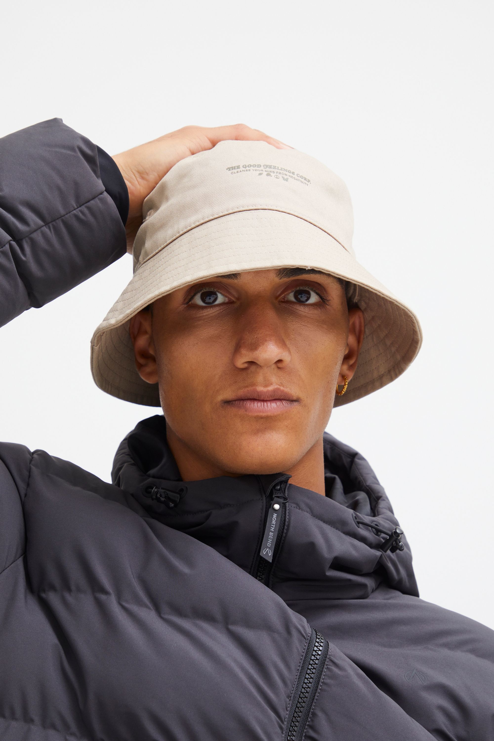 North Bend Steppjacke »Steppjacke NBPeter«