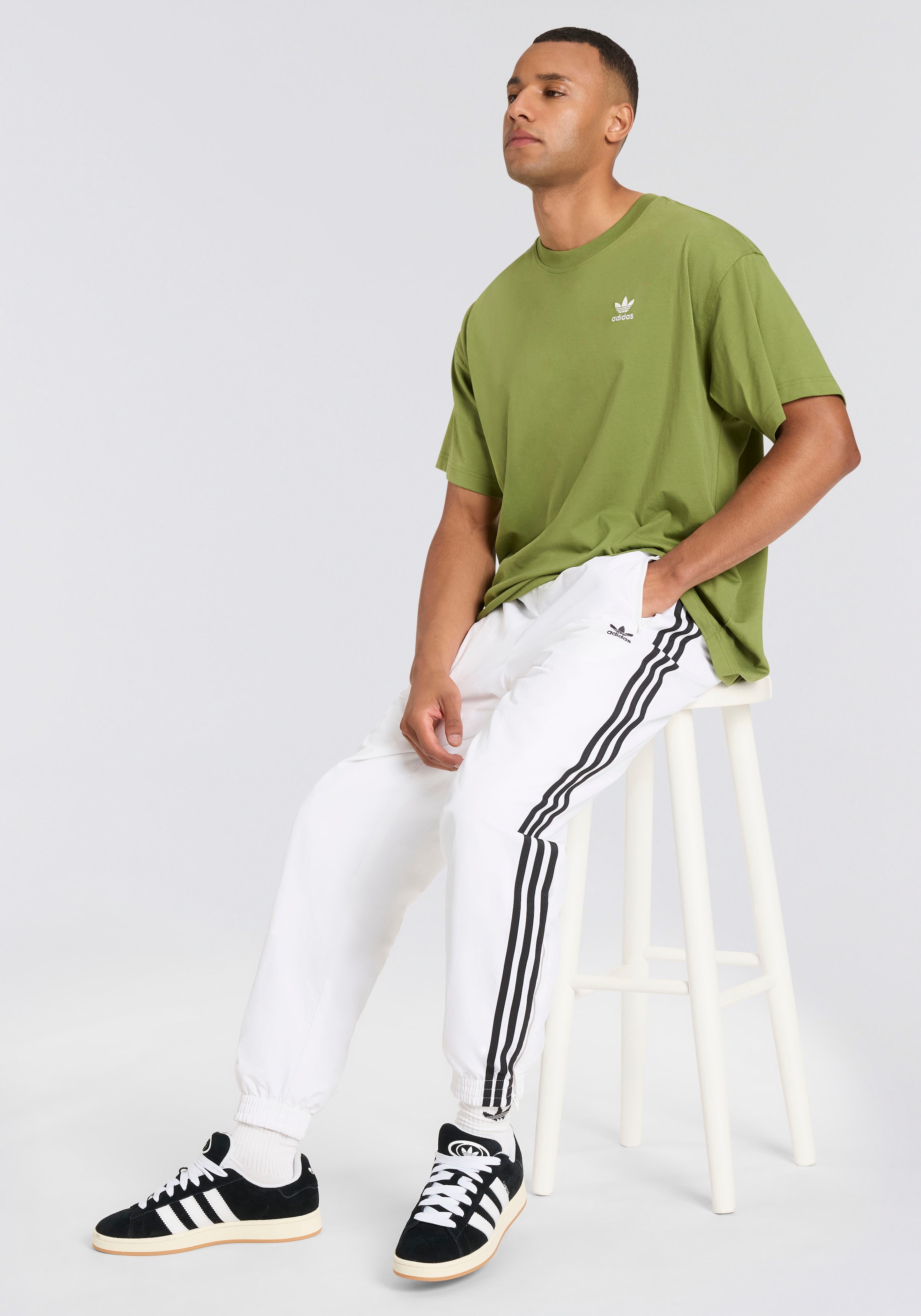 adidas Originals Sporthose »WOVEN FBIRD TP«, (1 tlg.)