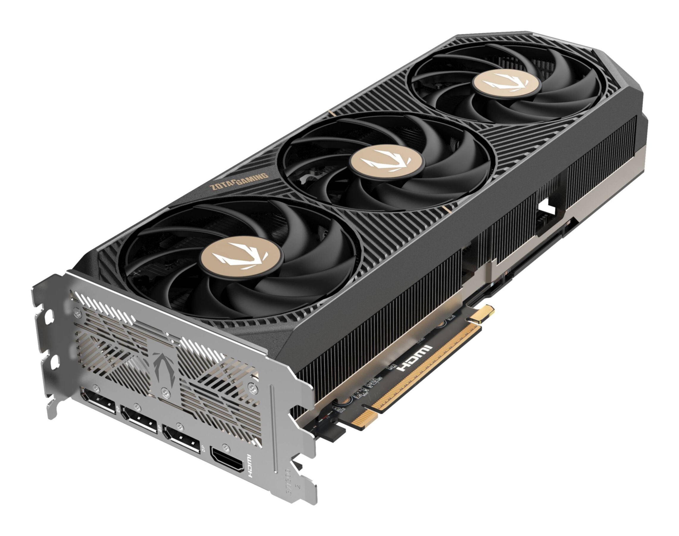 Zotac Grafikkarte »GAMING GeForce RTX 5080 SOLID CORE«