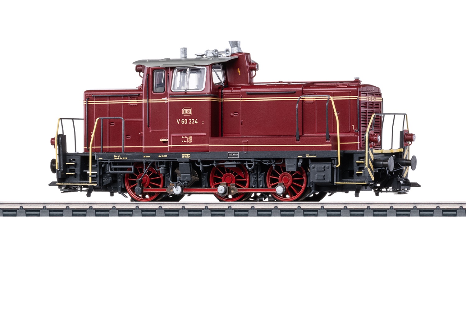 Märklin Diesellokomotive »V 60 - 38600« mit Sound und Beleuchtung; Made in Europe