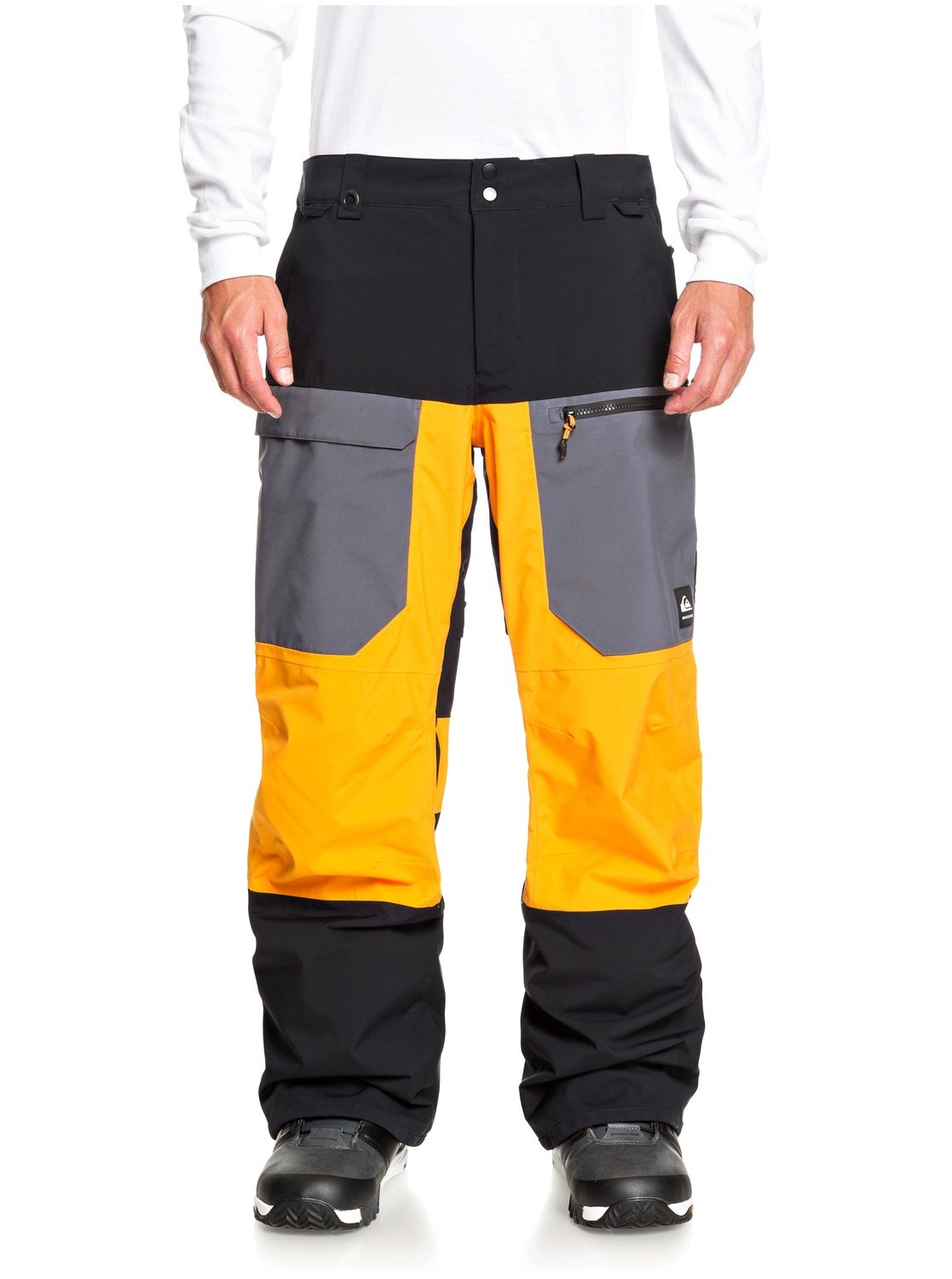 Quiksilver Snowboardhose »Travis Rice Stretch«