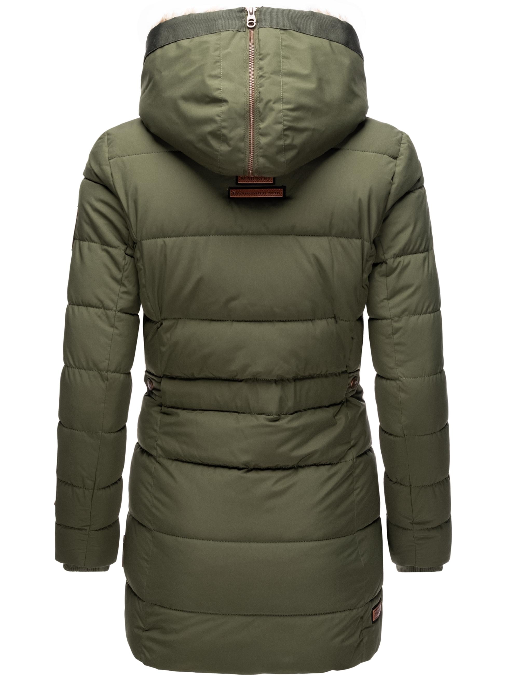 Marikoo Wintermantel »Wintermantel bei bestellen OTTO online Lieblings Jacke«