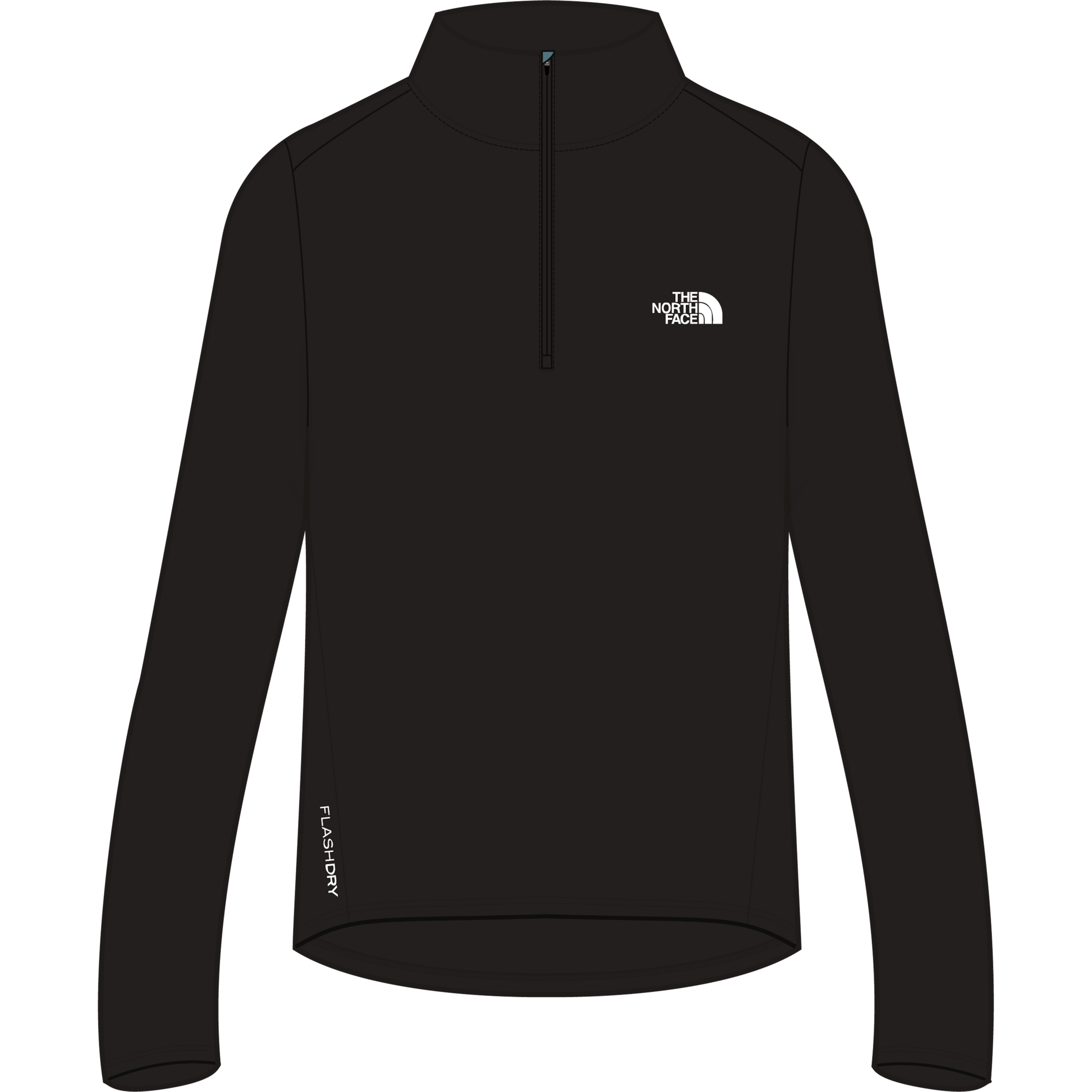 The North Face Trainingsshirt