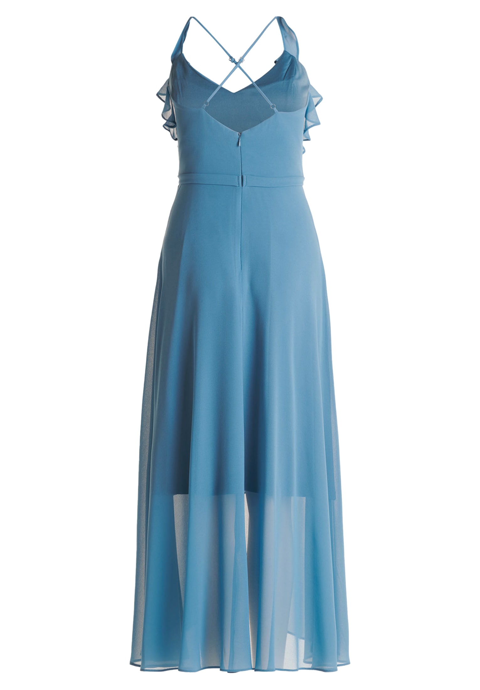 Vera Mont Abendkleid »Abendkleid mit Volant«