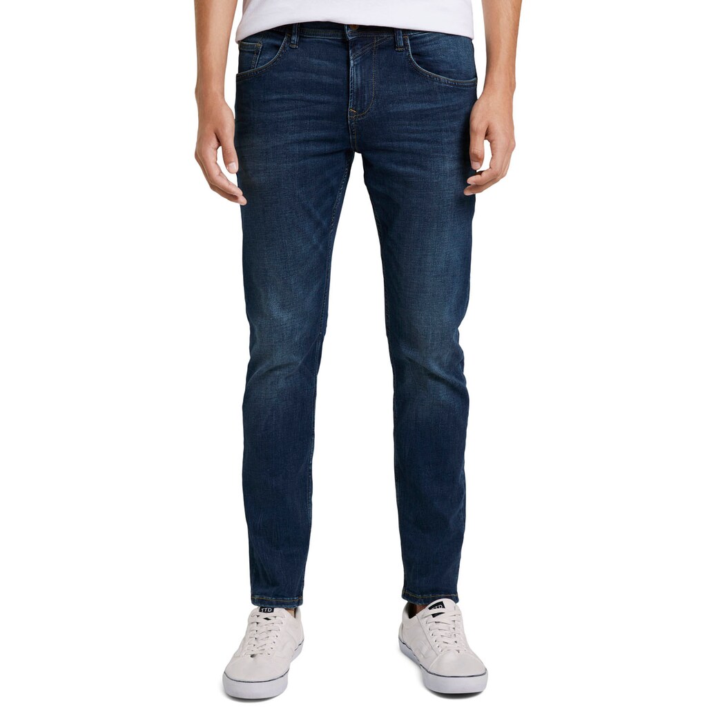 TOM TAILOR Denim 5-Pocket-Jeans »PIERS«