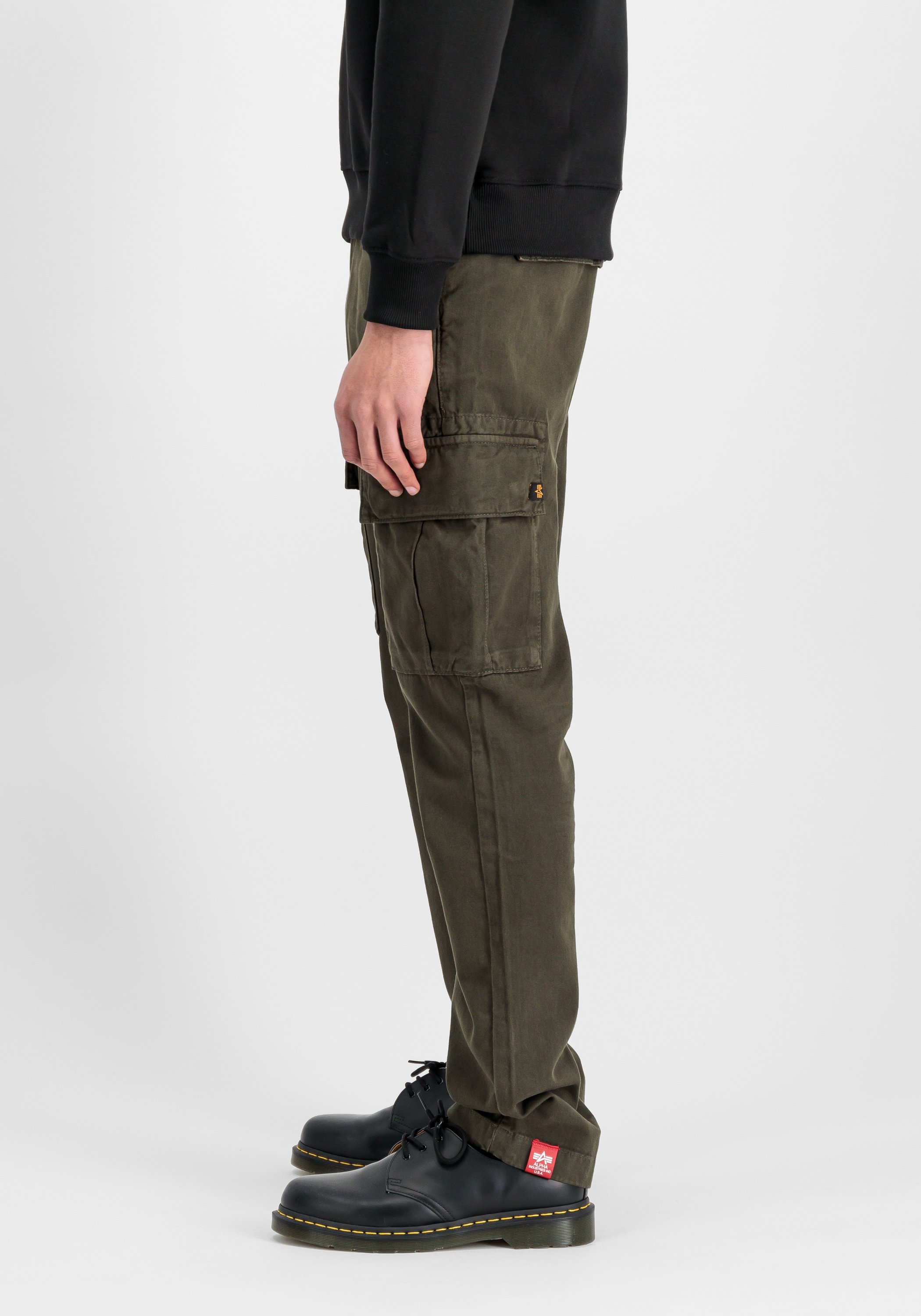 Alpha Industries Cargohose »Alpha Industries Men - Pants Agent Pant«