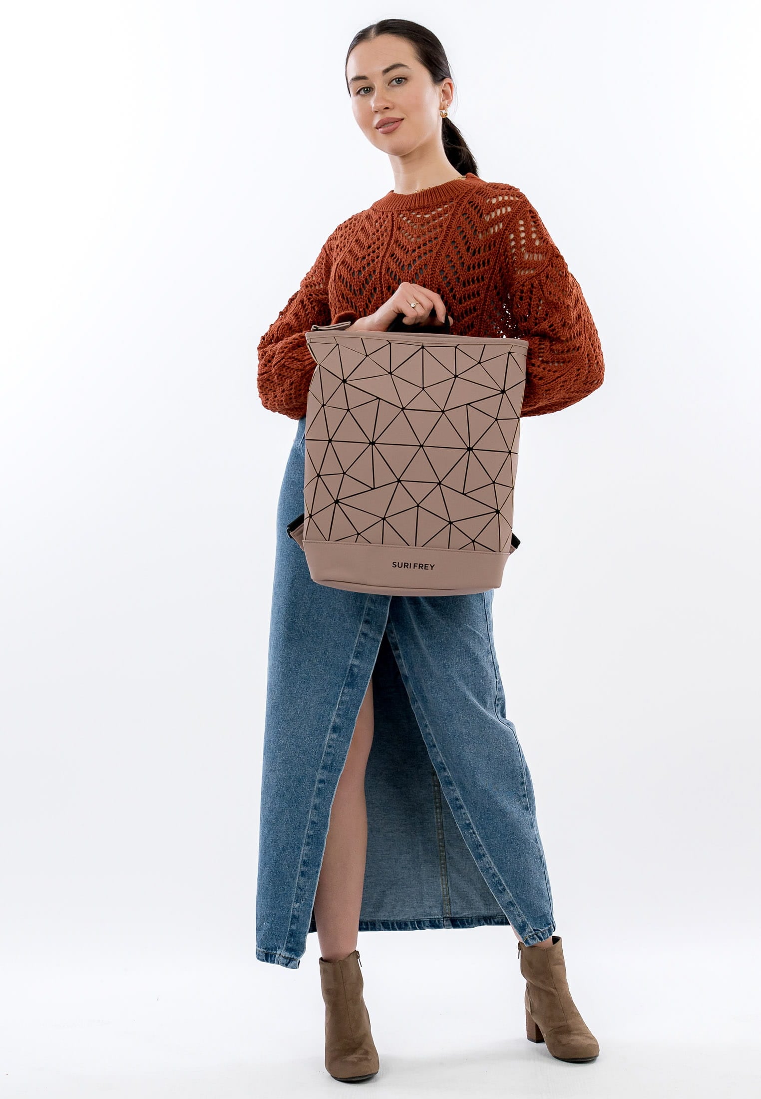 SURI FREY Rucksack »Rucksack SFY SURI Sports Jessy-Lu«