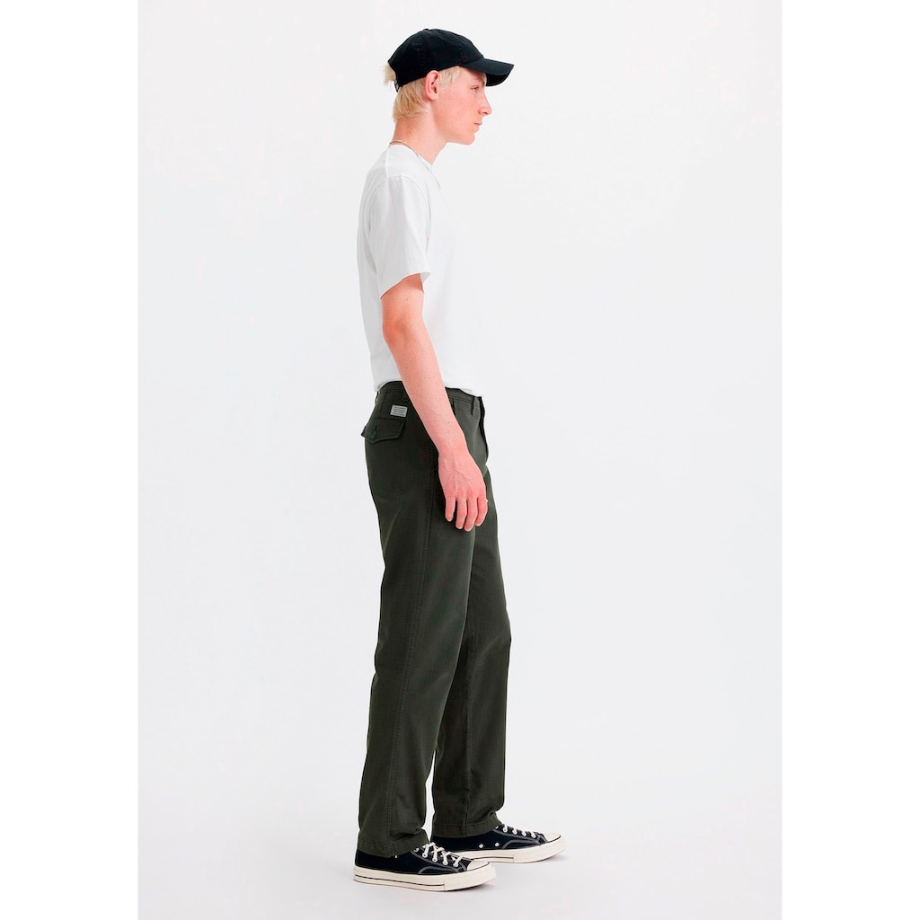 Levi's® Chinohose »CHINO AUTHENTIC STRT«