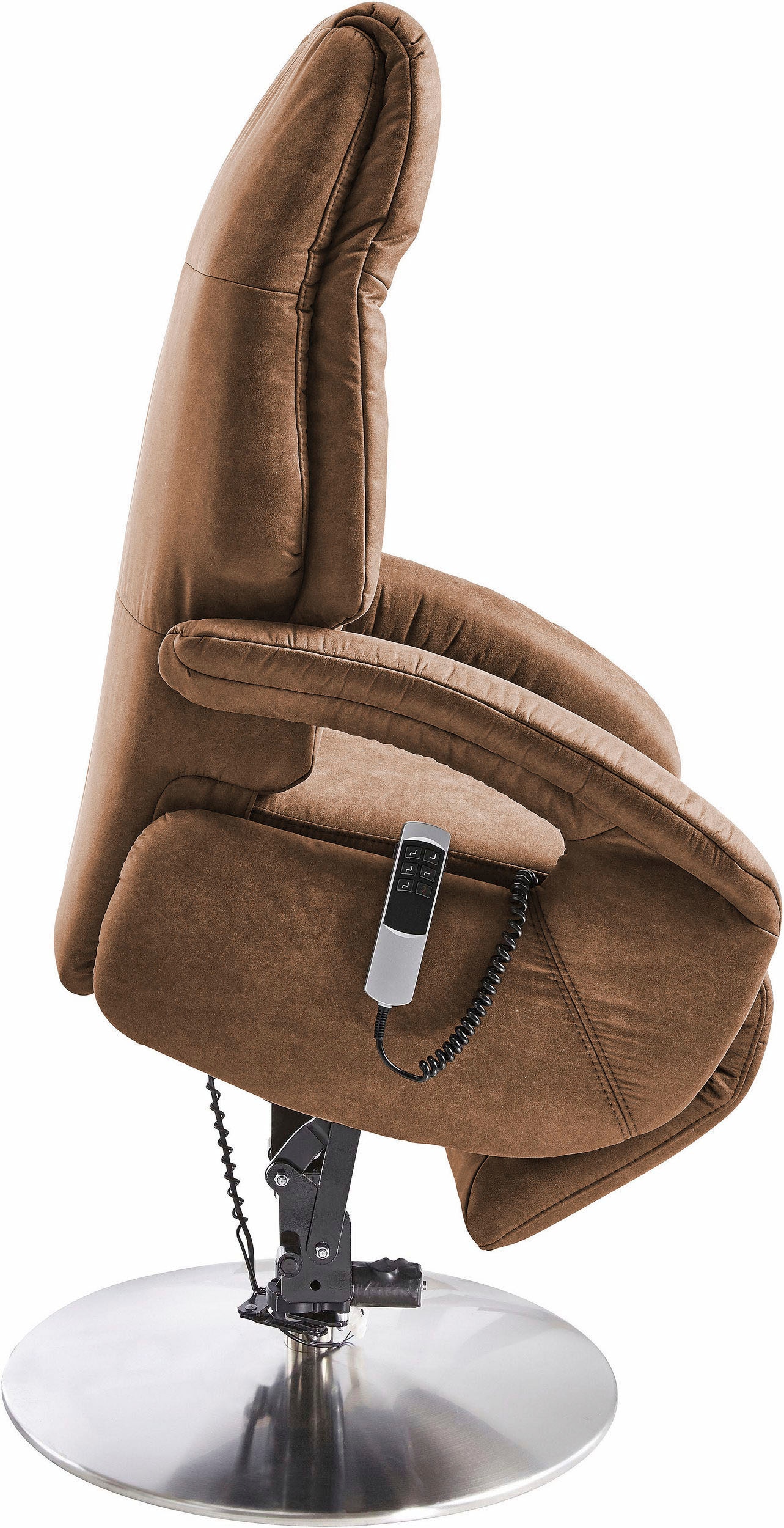sit&more TV-Sessel »Enjoy Größe L« in Größe L, wahlweise mit Motor und Aufstehhilfe