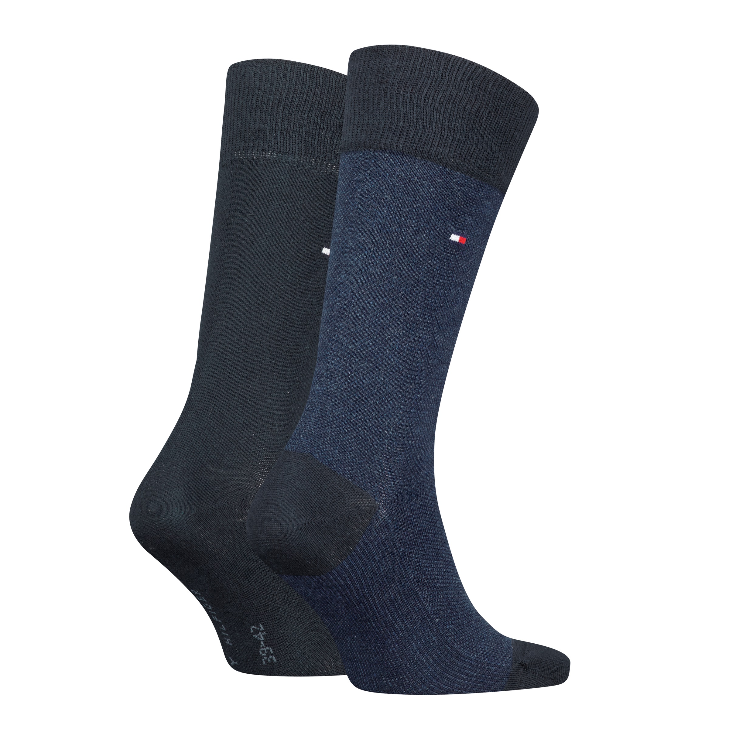 Tommy Hilfiger Socken »TH MEN SOCK BIRDSEYE« 2 Paar, 