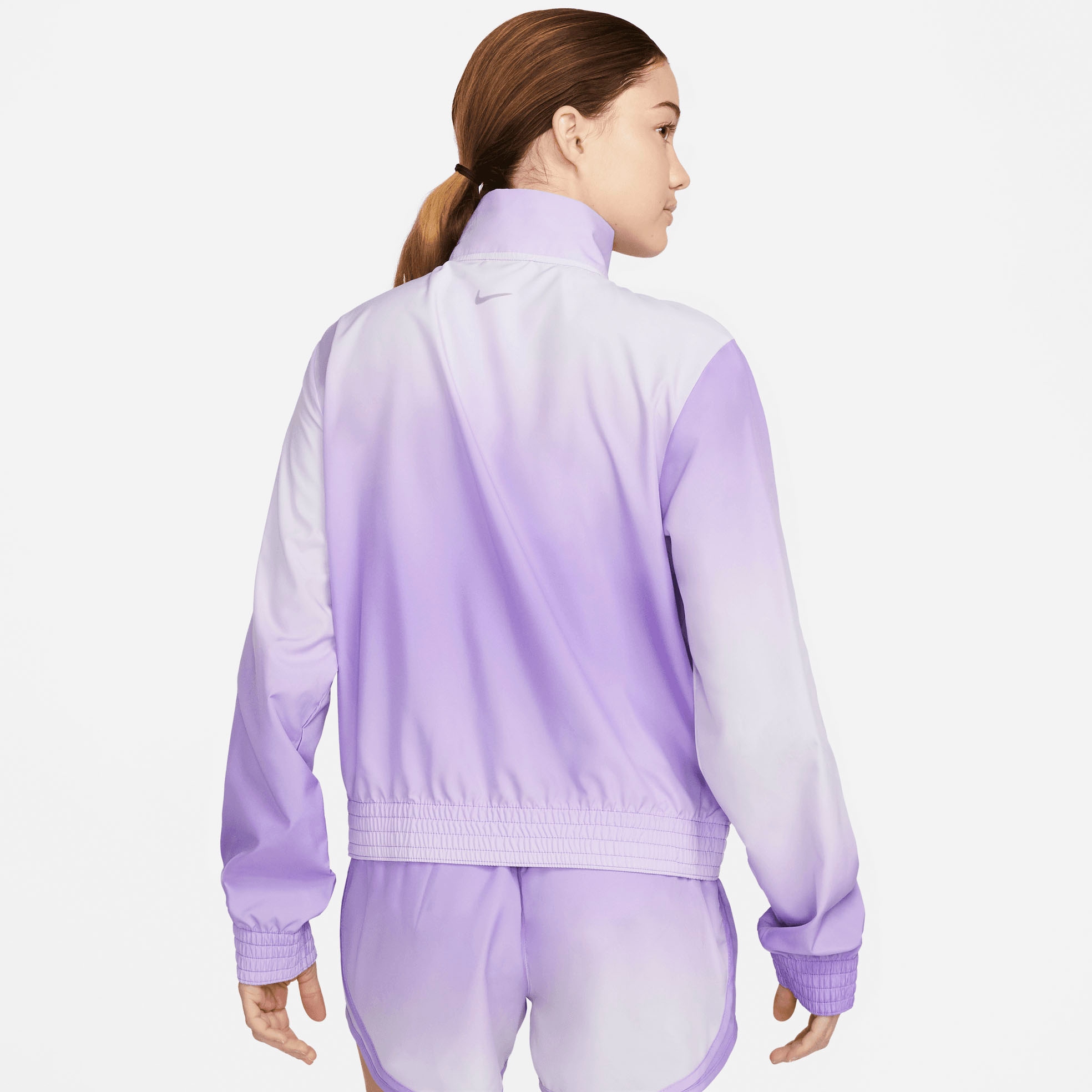 Nike Laufjacke »Dri-FIT Swoosh Run Women's Printed Running Jacket«