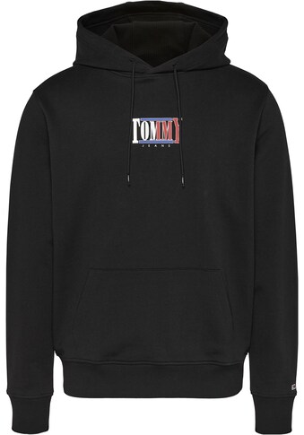 Tommy Jeans Kapuzensweatshirt »TJM REG ESSENTIAL GRAPHIC HOODIE« kaufen