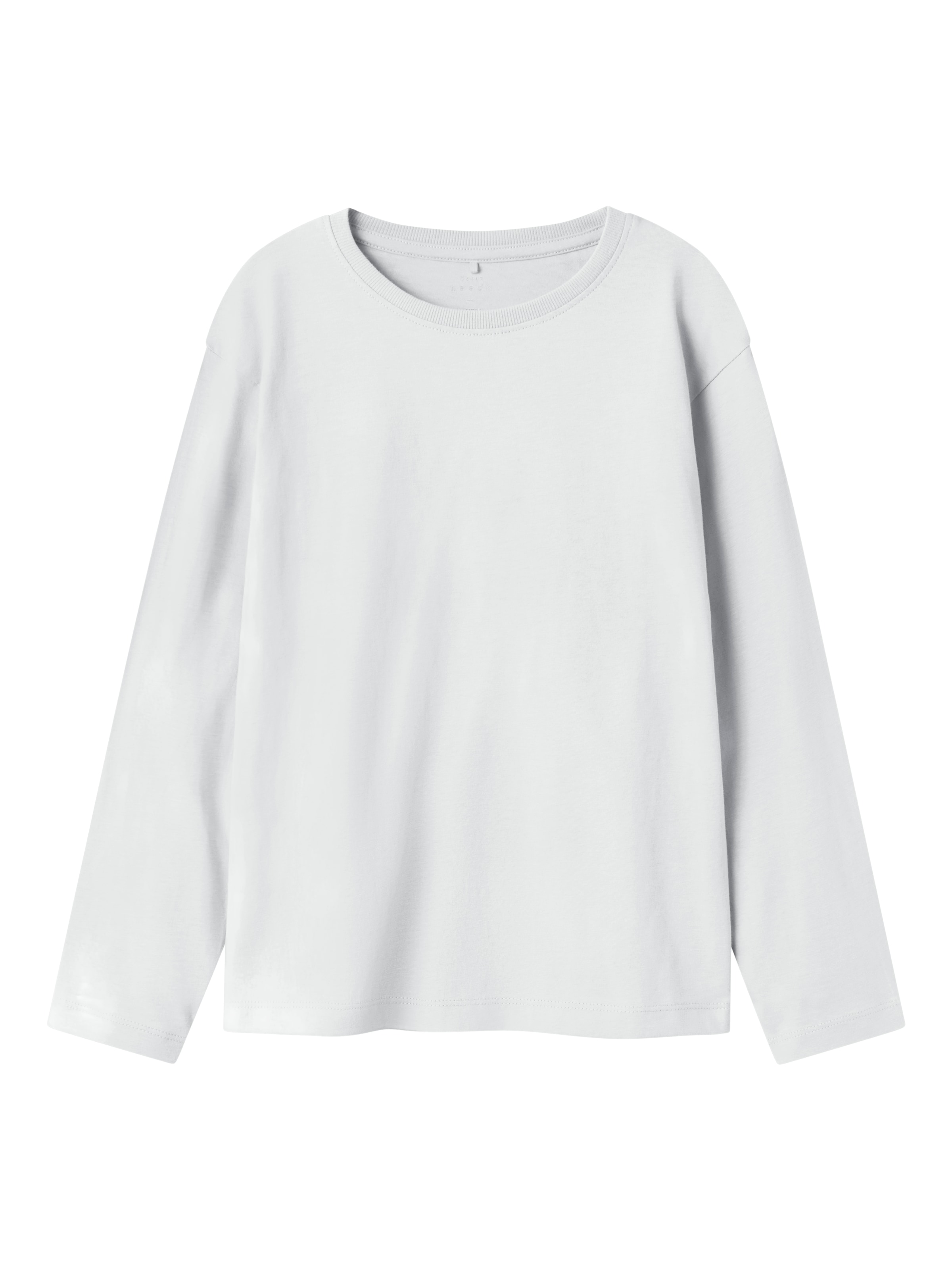 Name It Langarmshirt »NKMVOBBO LS NREG TOP NOOS«