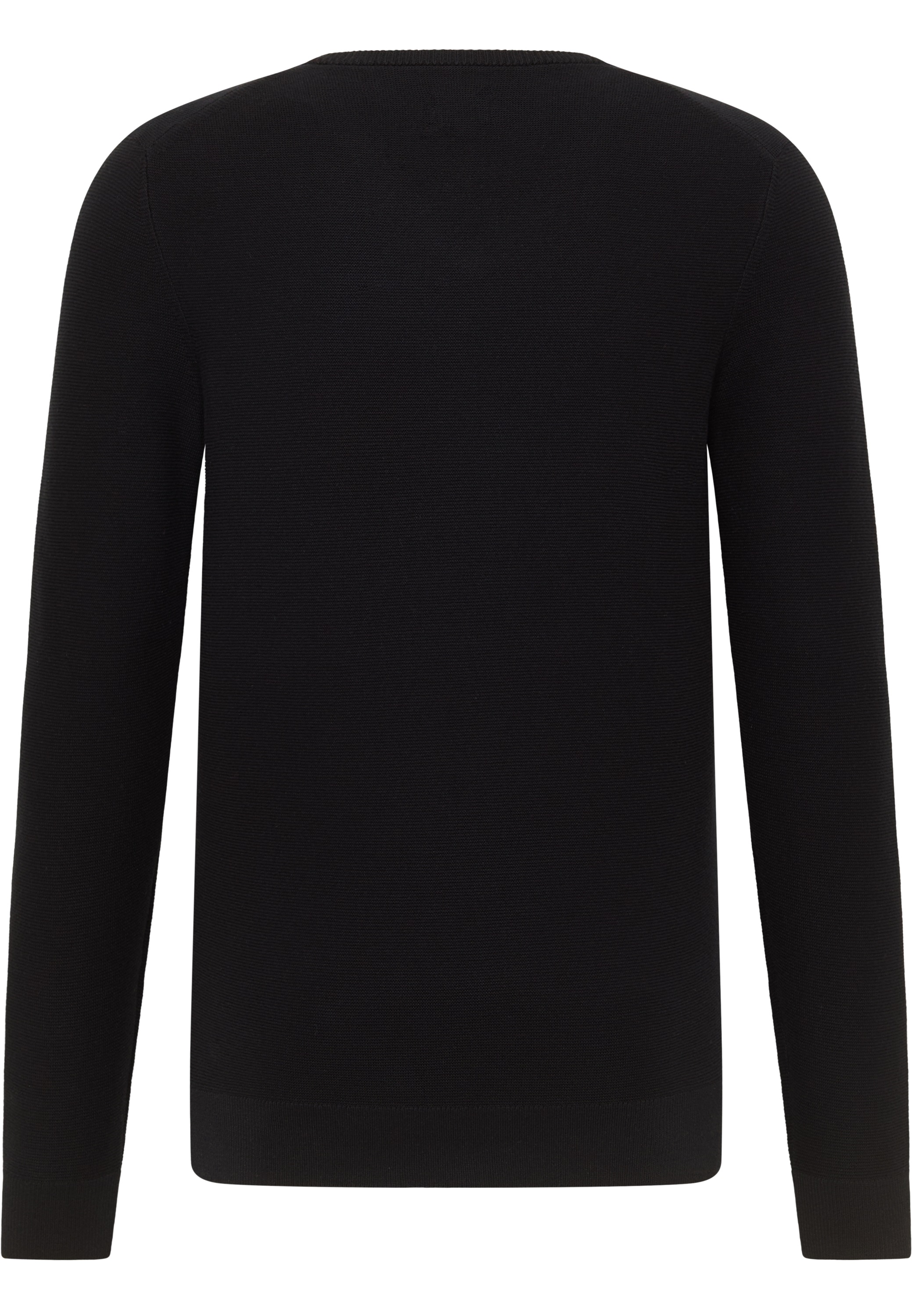 MUSTANG Sweater »Herren Style Elko«