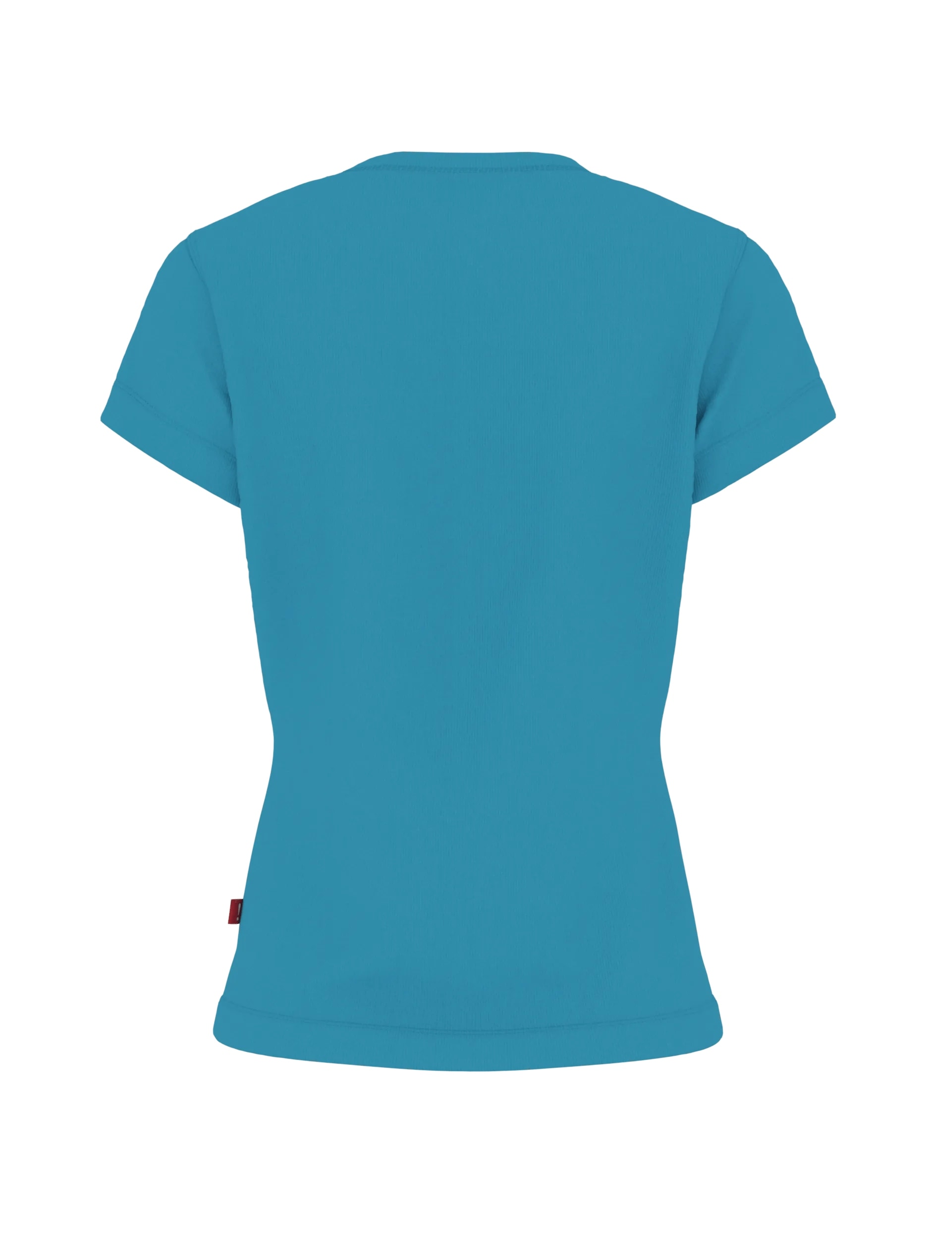 Joop Jeans T-Shirt »Tineta« mit appliziertem Logo in Glitzeroptik