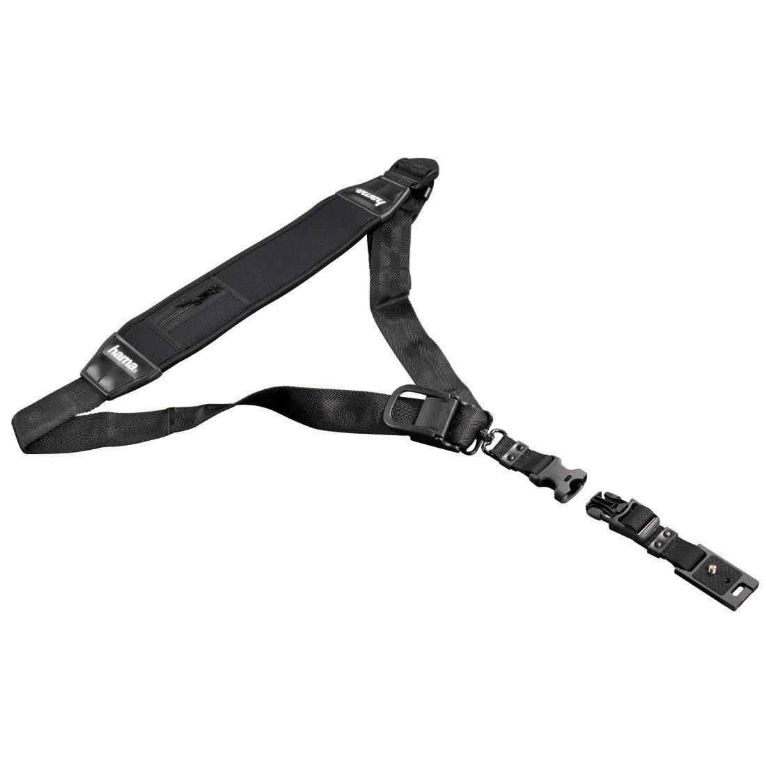 Hama Kameragurt Quick Shoot Strap Neoprengurt DSLR SLR Gurt