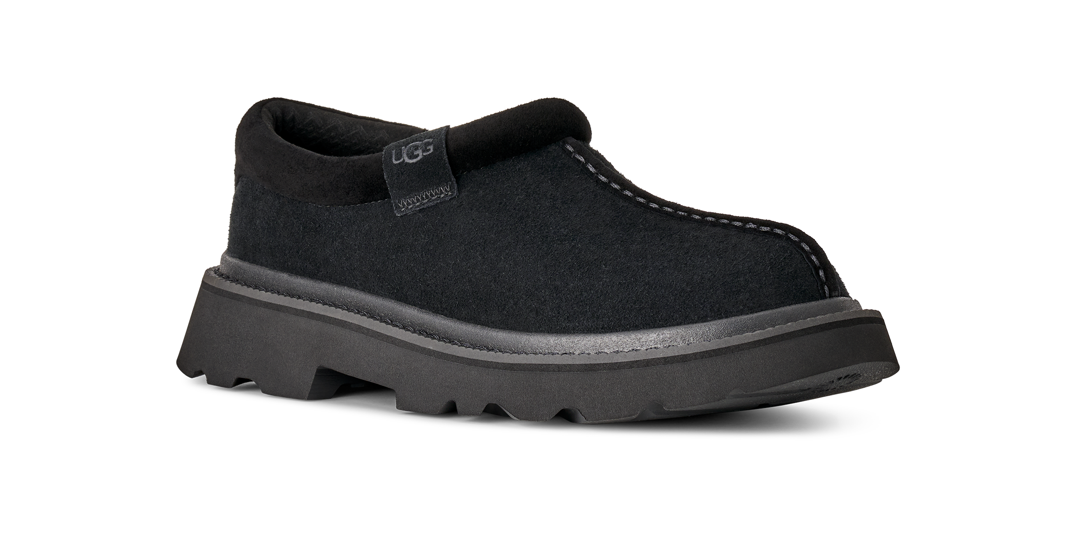 UGG Slipper »TASMAN LUG«  Homeslipper mit herausnehmbarer Einlage
