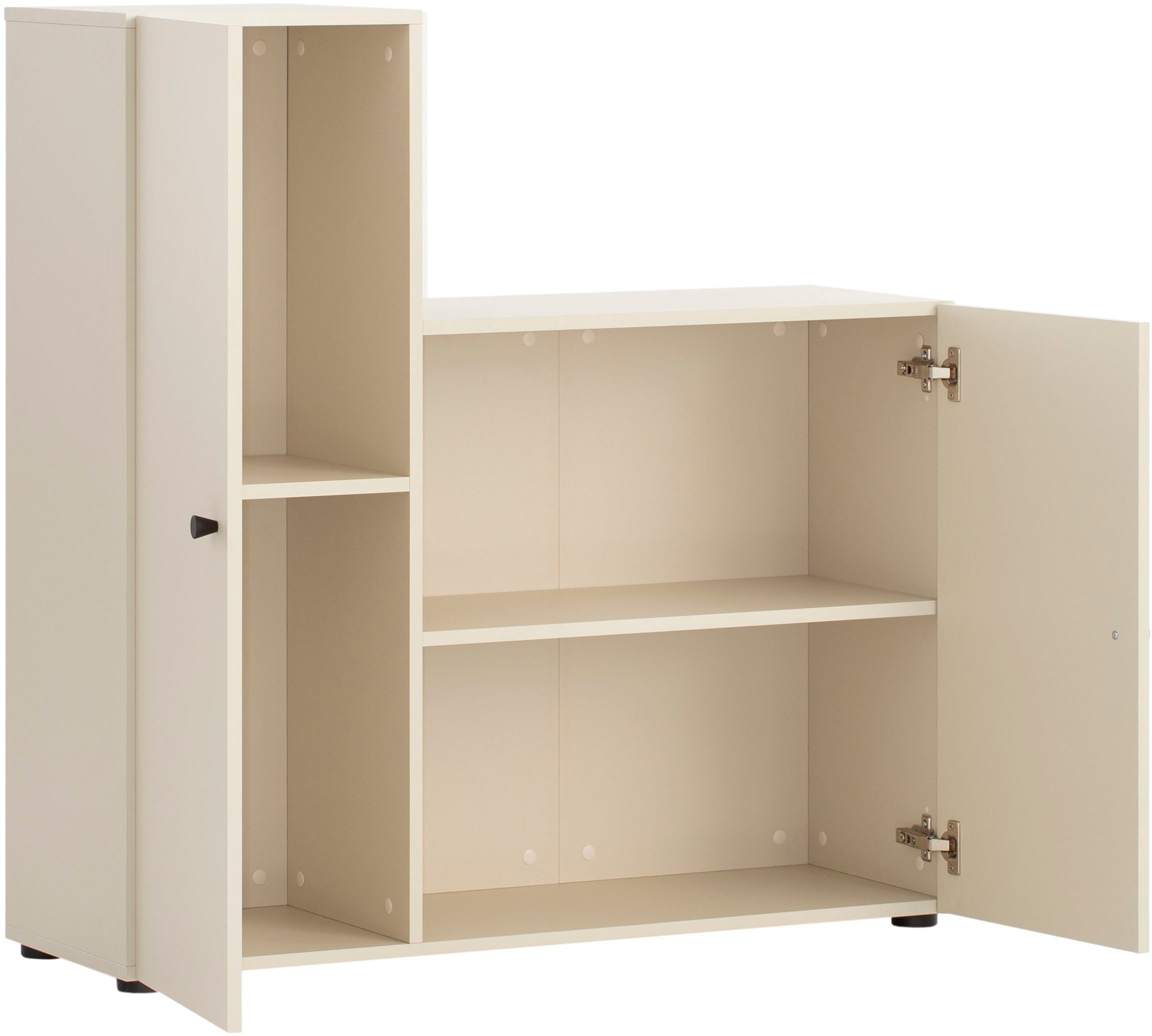 Schildmeyer Raumteiler »Lovund, Breite 104 cm«, 2 Türen mit Softclose-Funktion