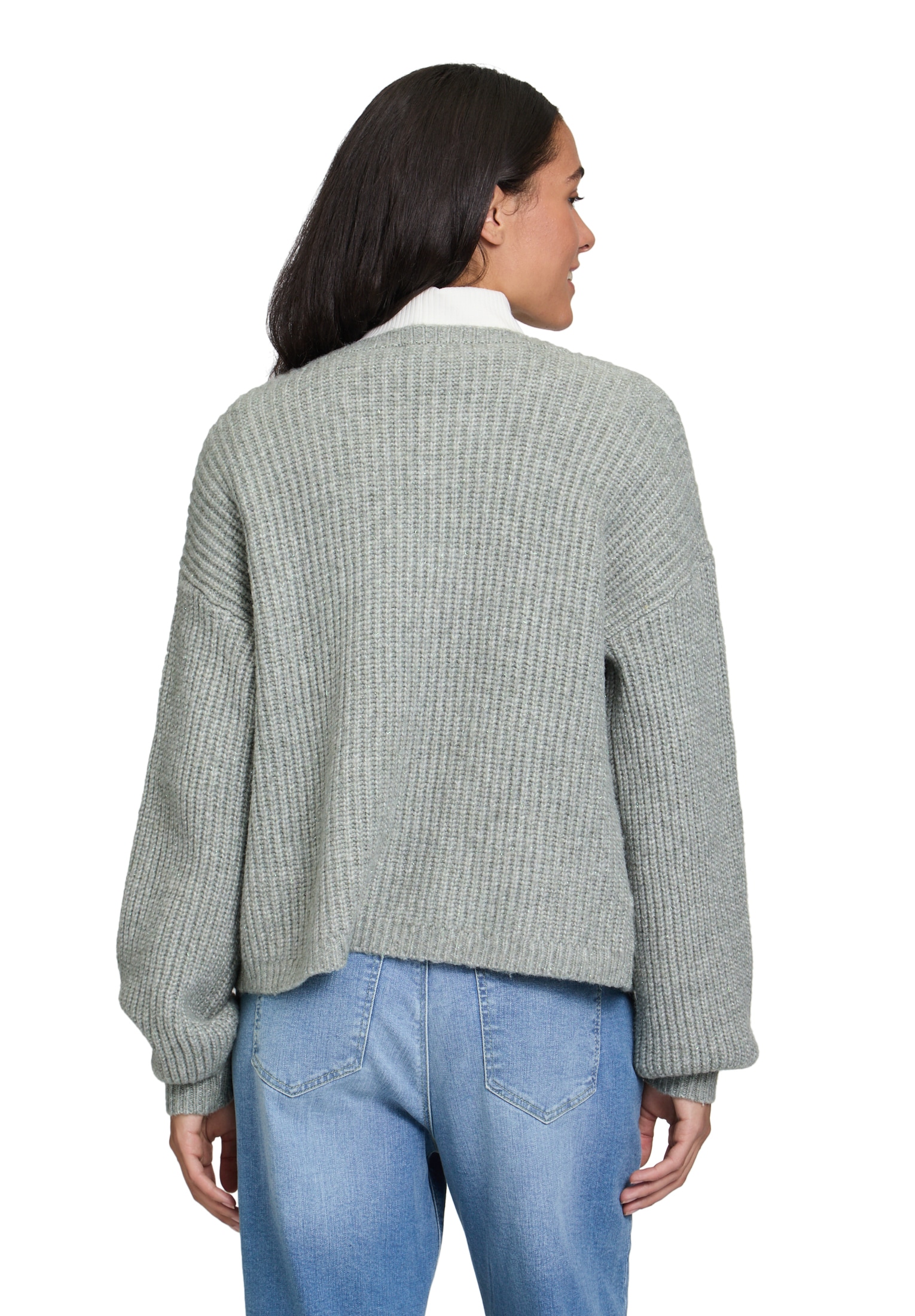 Cartoon Cardigan »Strick-Cardigan mit Taschen«