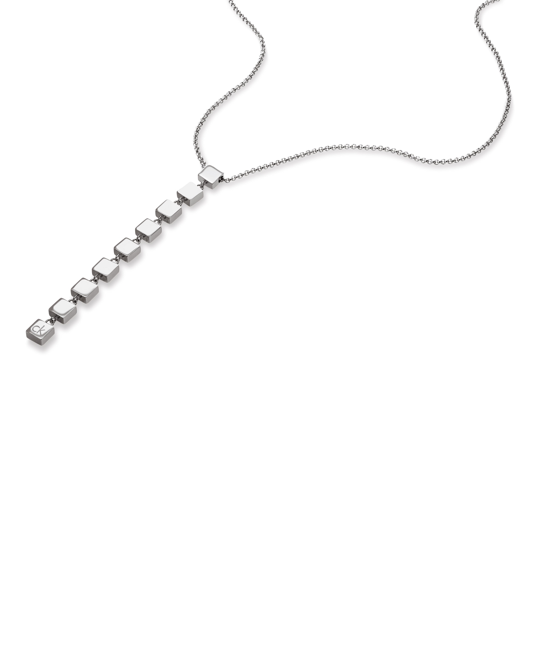 Calvin Klein Kette mit Anhänger »GEOMETRIC«