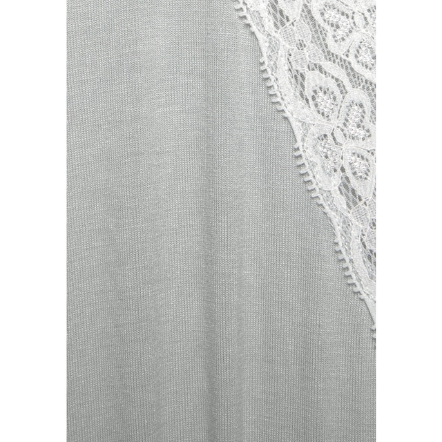 LASCANA Nachthemd, mit eleganter Spitze bestellen bei OTTO