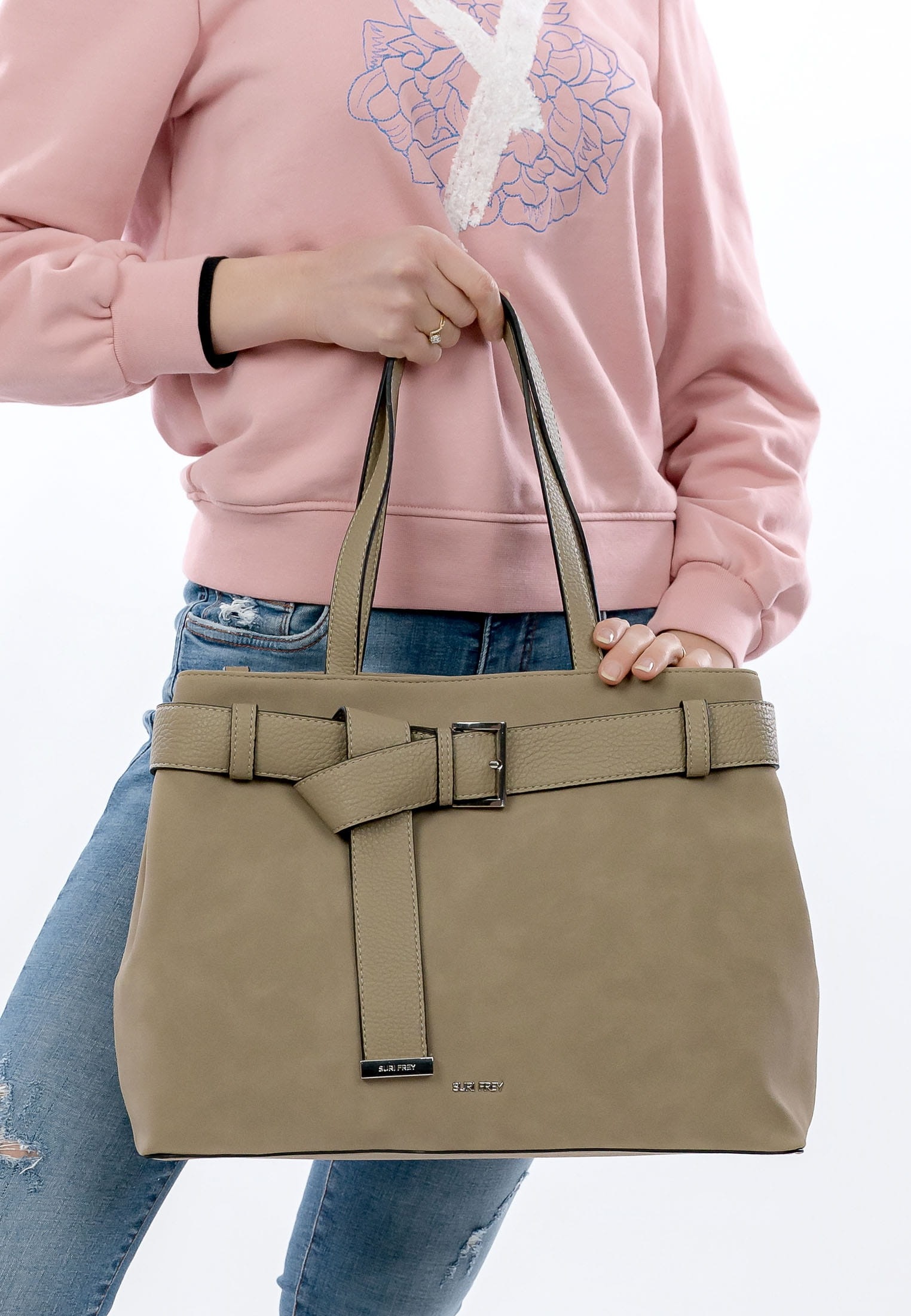 SURI FREY Shopper »Shopper SFY Libby«